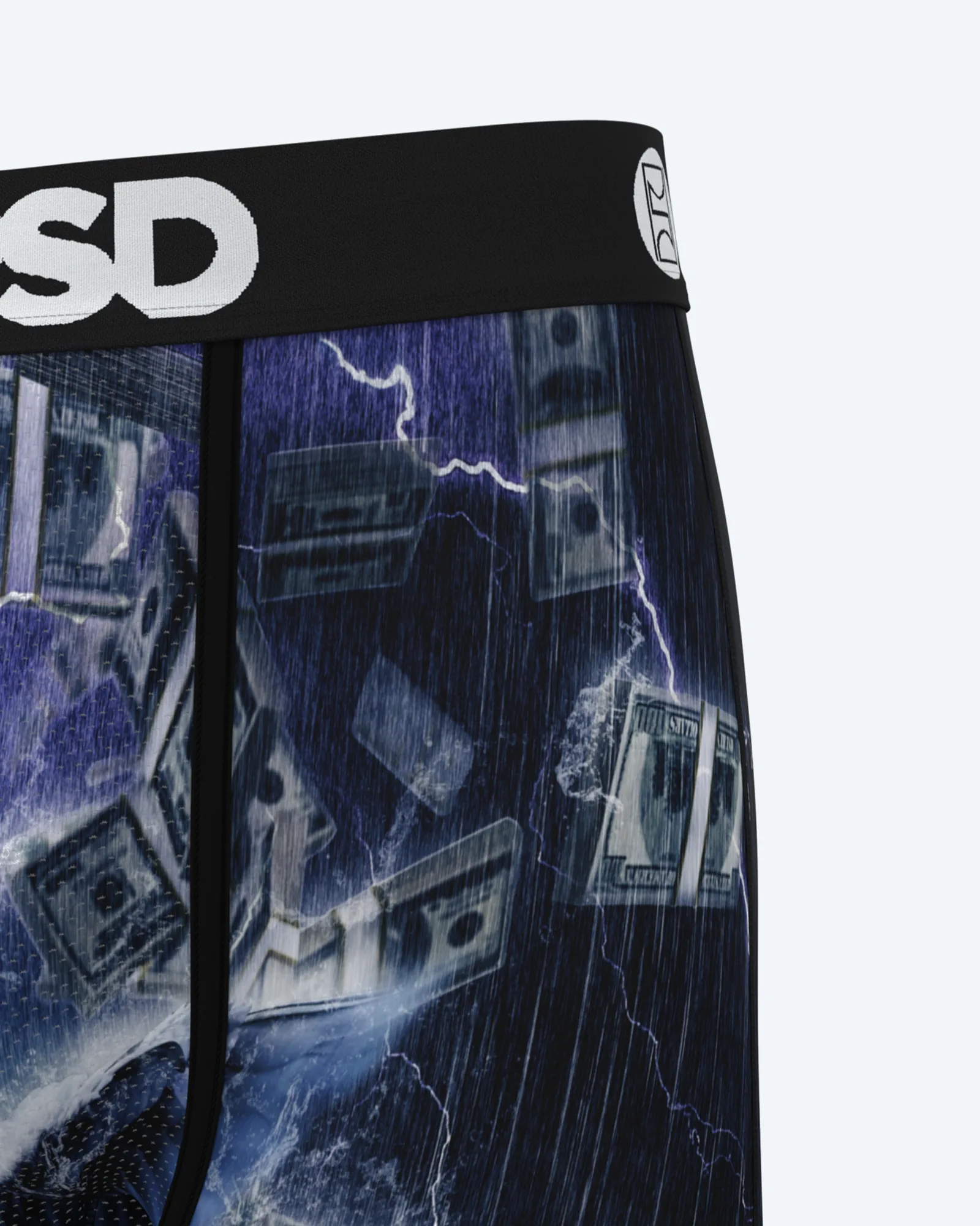 PSD Make It Rain Boxershorts Multi