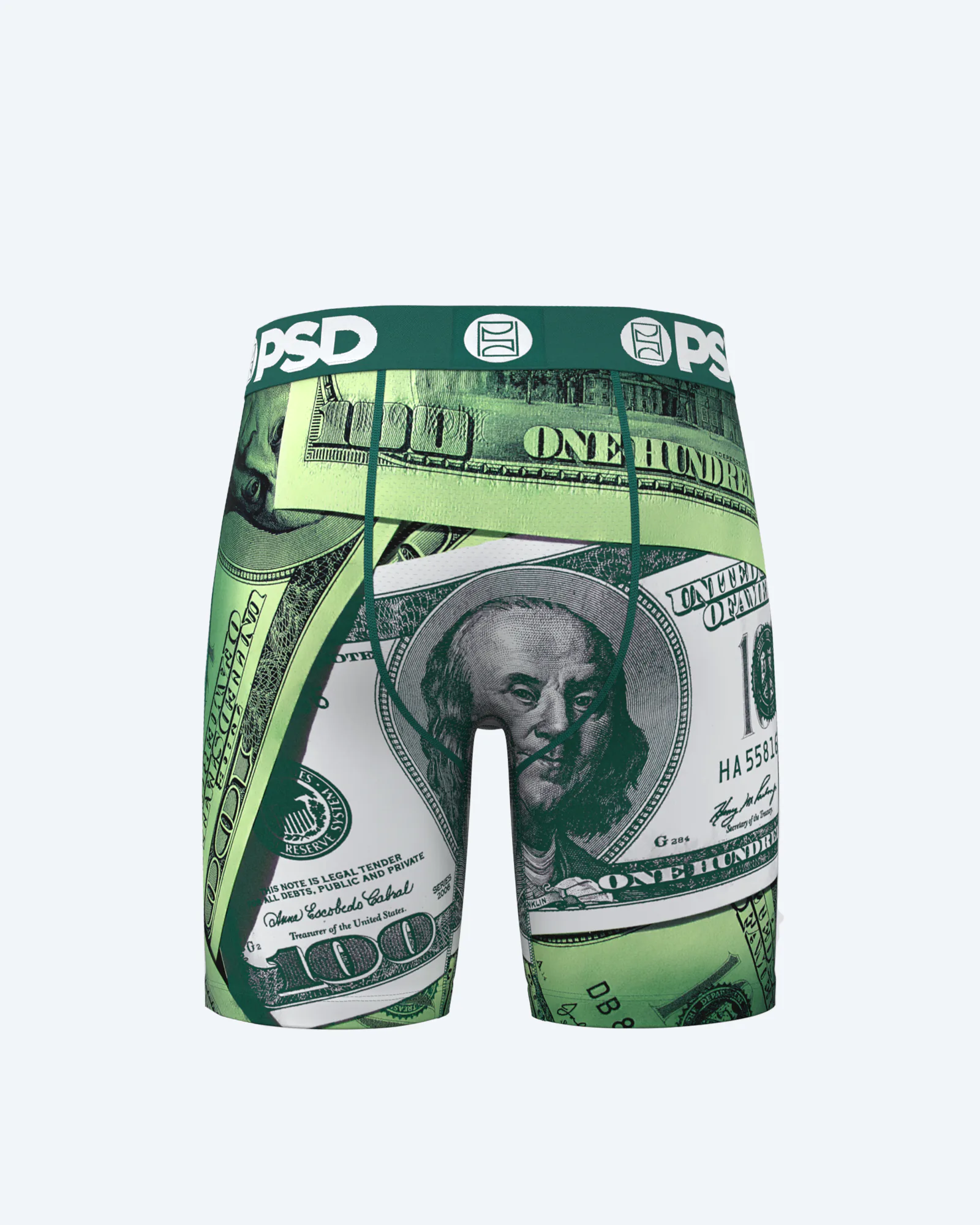 PSD Green Bens Boxershorts Multi