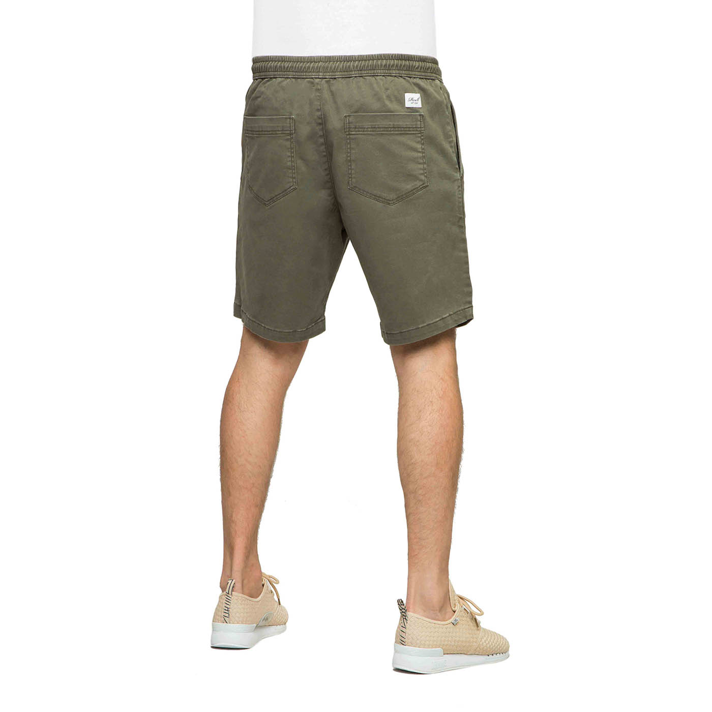 Reell Jeans Reflex Easy Short Olive