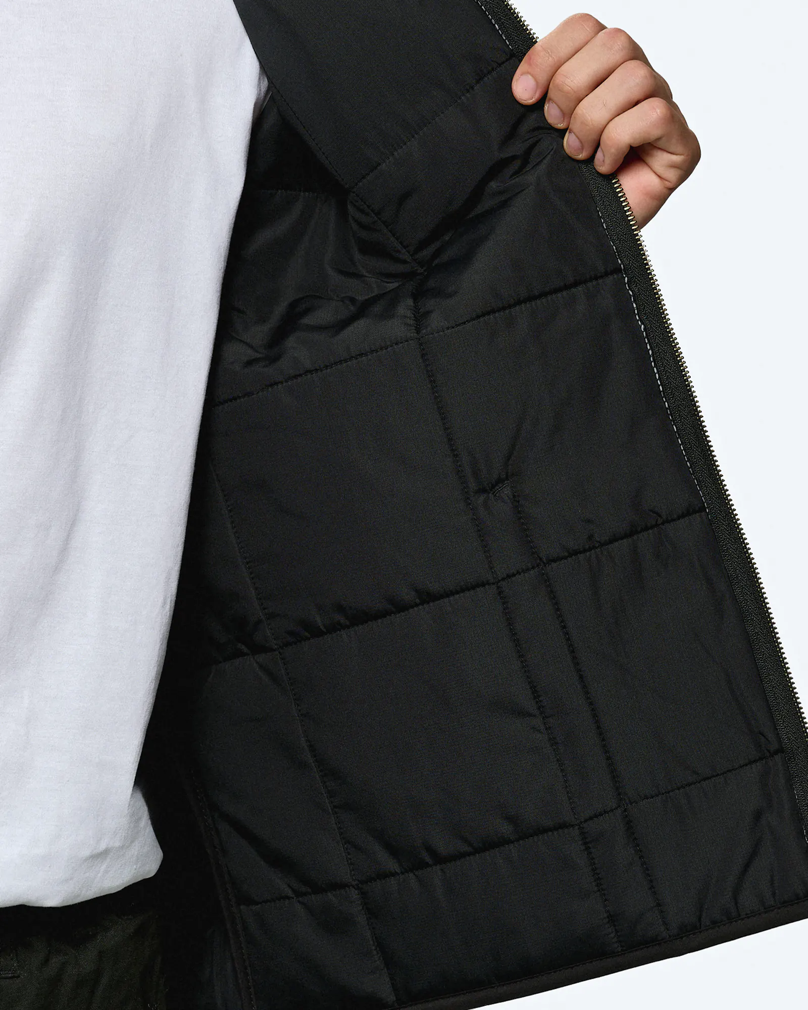 Dickies Gardiner Liner Jacket Black Dickies Gardiner Liner Jacket Black