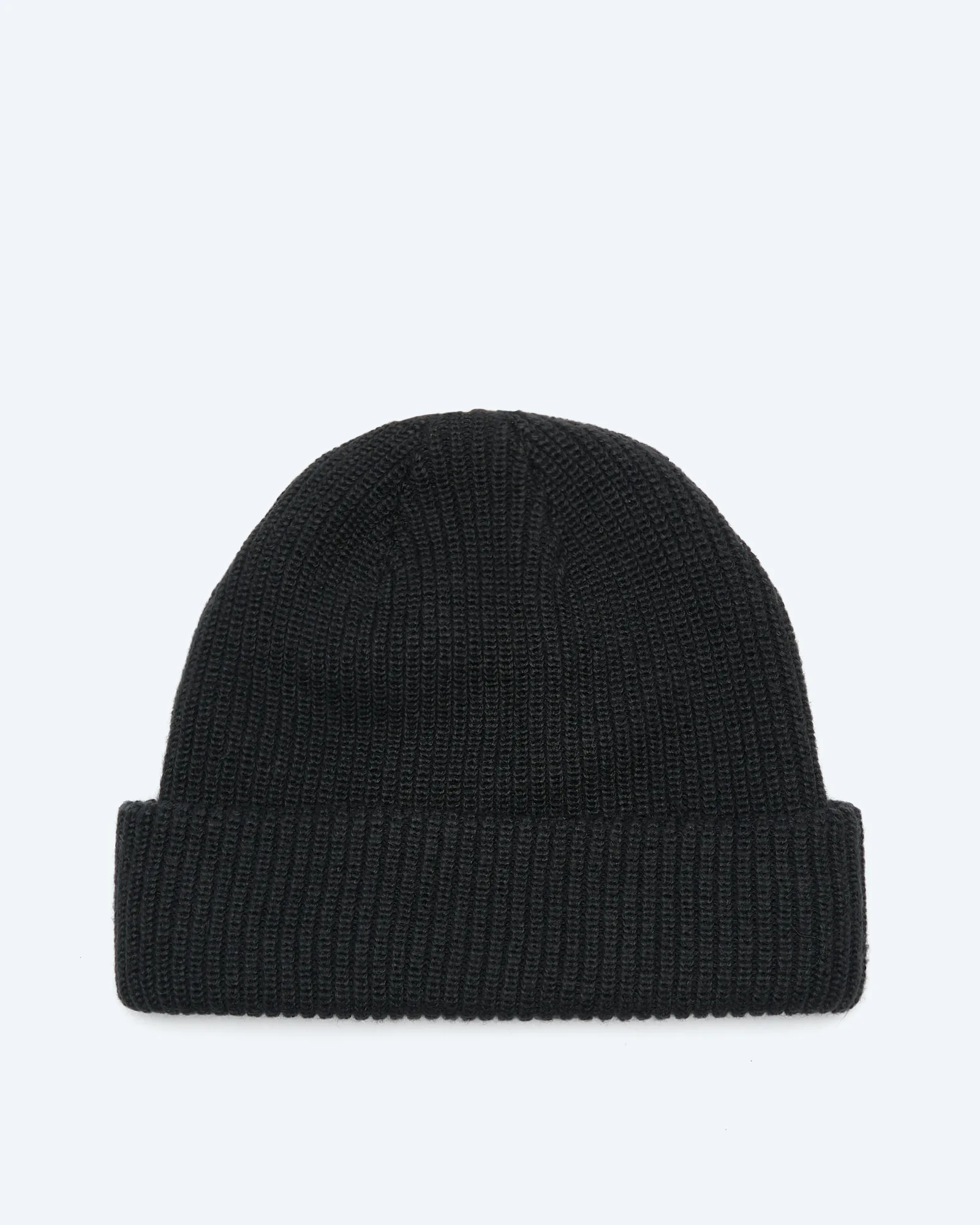 Salty Lined Beanie TNF Black