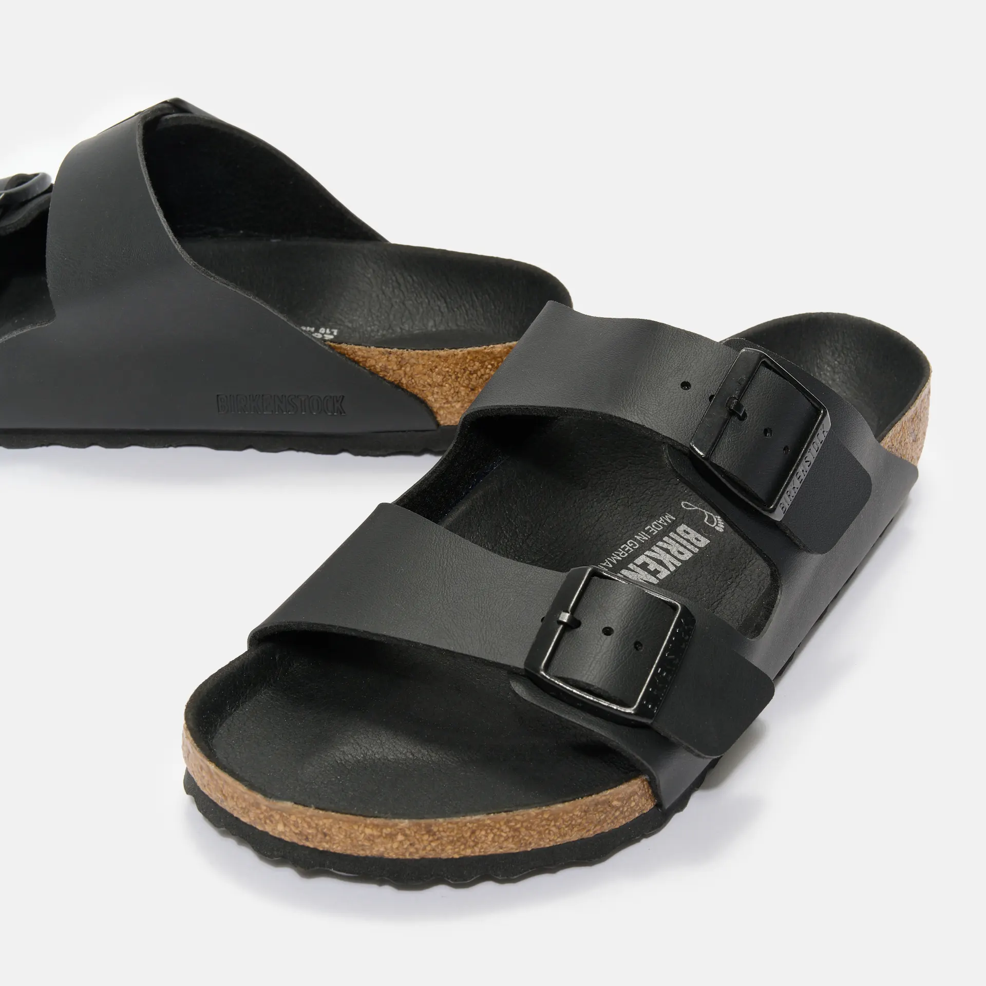 Birkenstock Arizona BS Sandals Triples Black