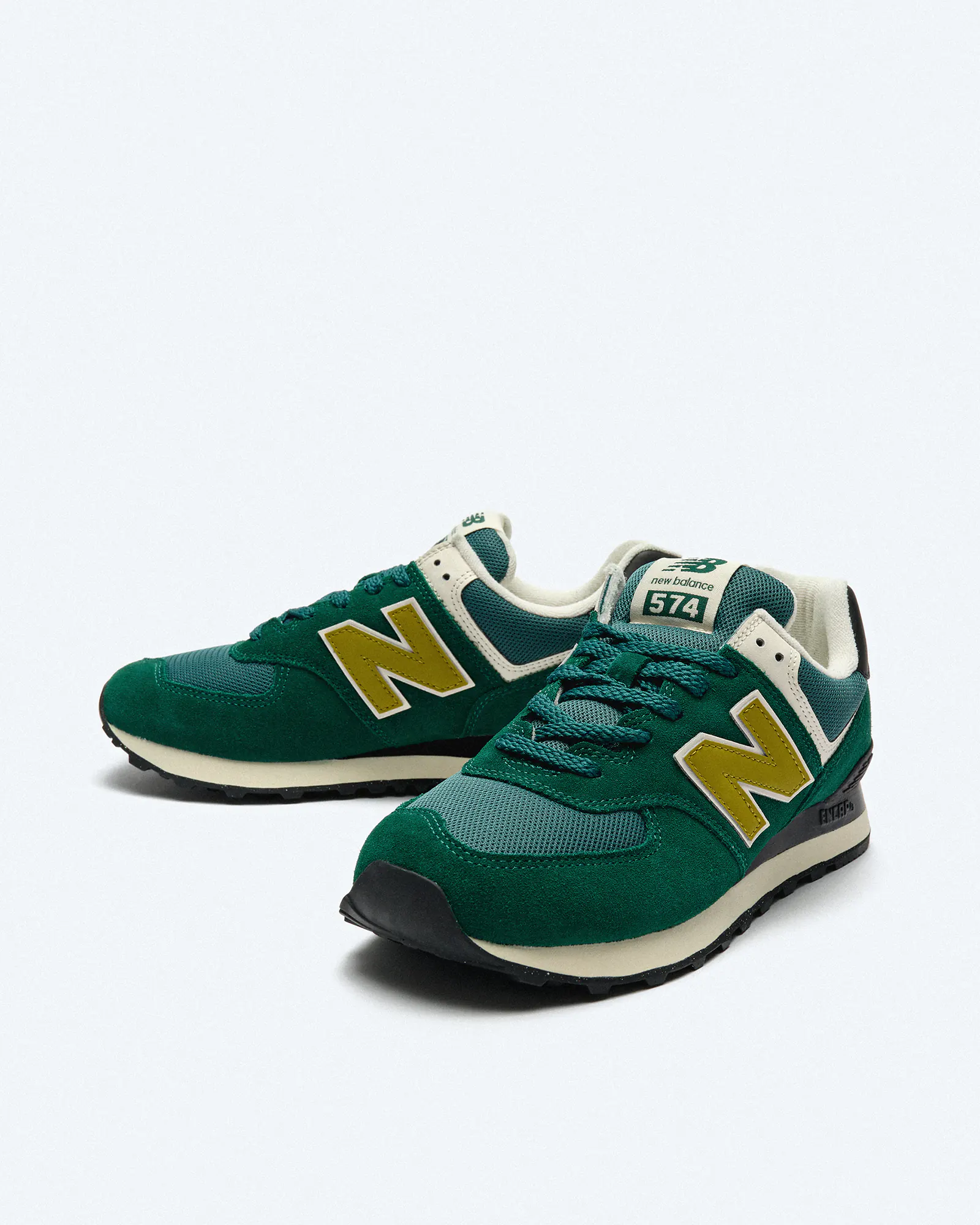 New Balance U574RBC Sneaker Green