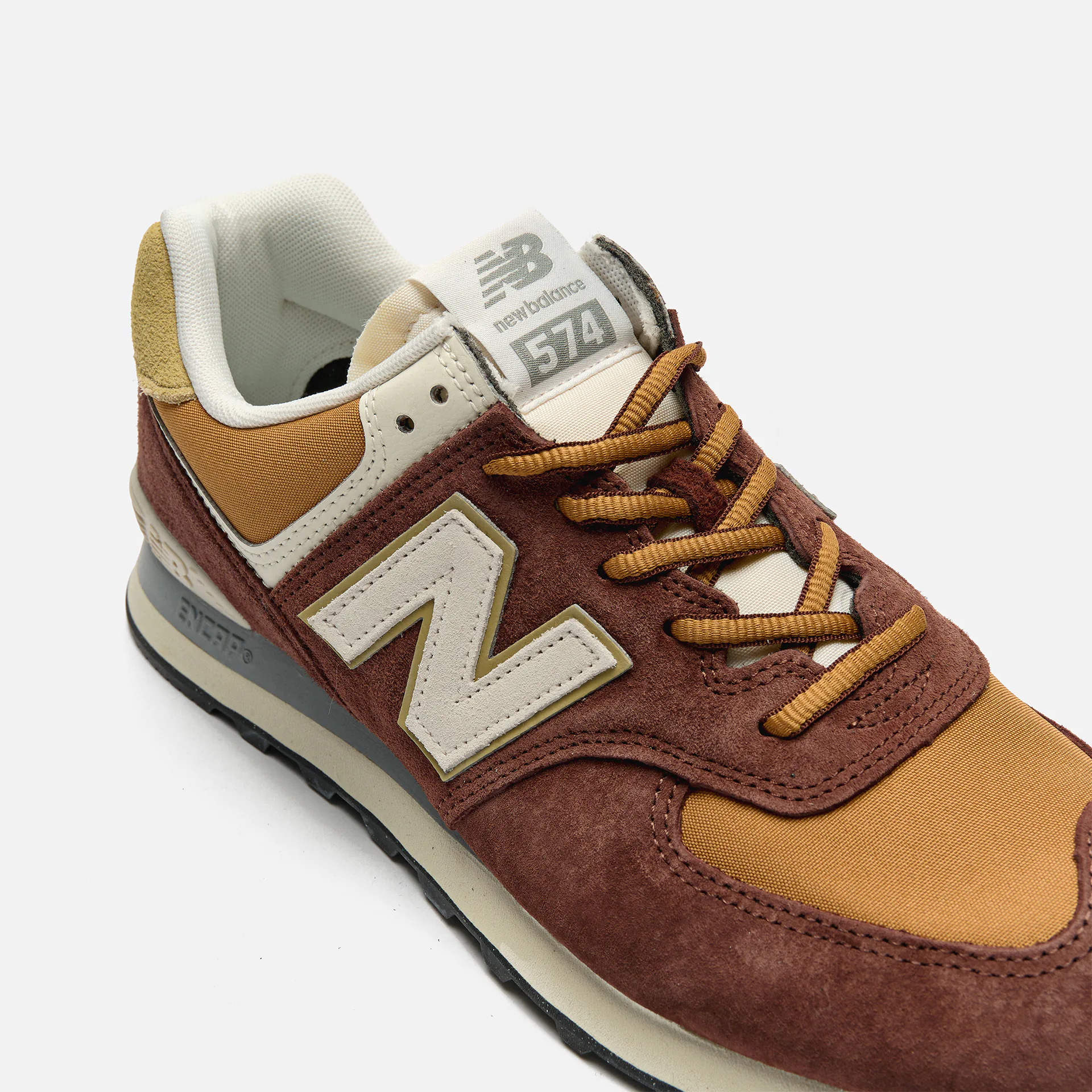New Balance U574 MRR Sneaker Rich Oak