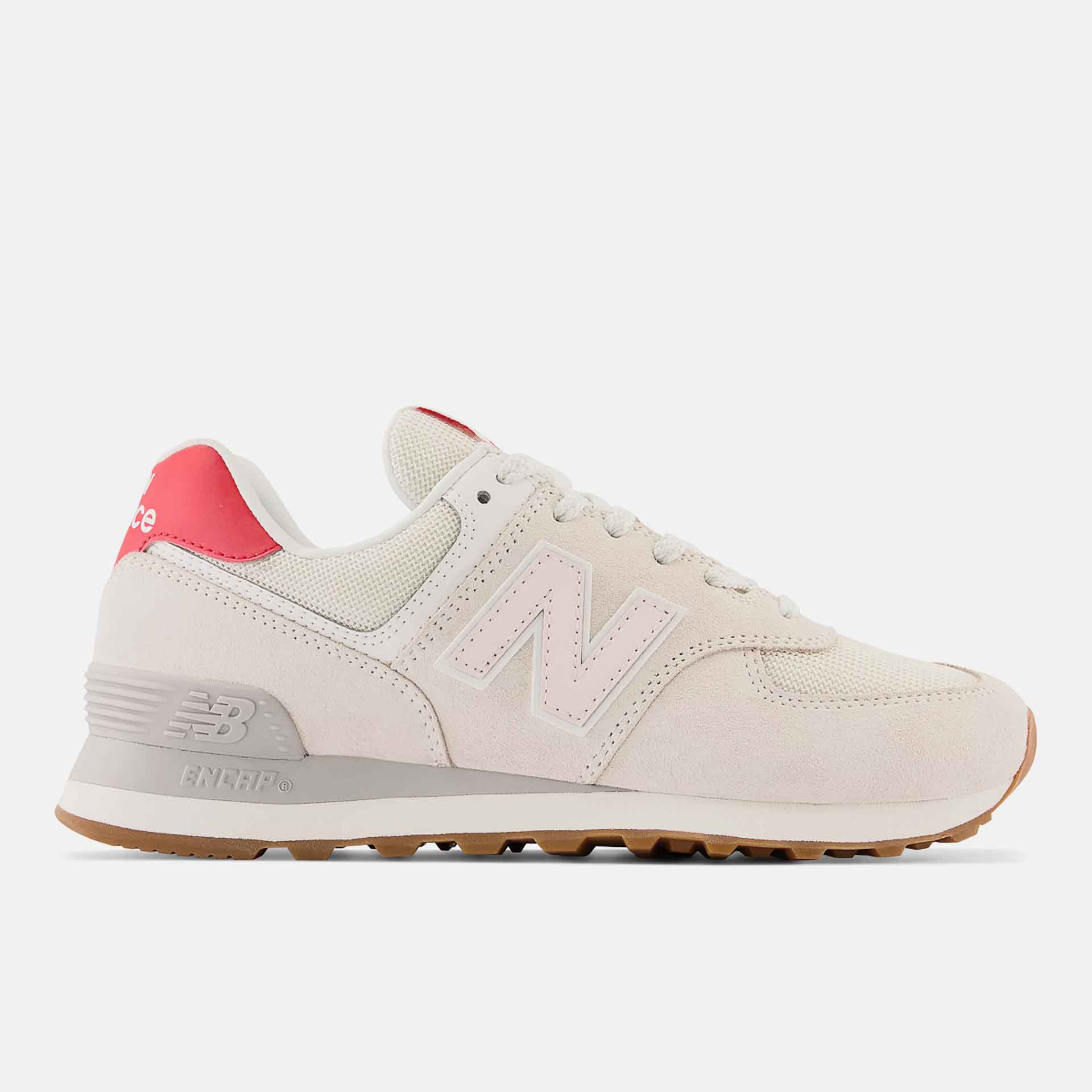 New Balance WL574RC Sneaker Reflection/Washed Pink