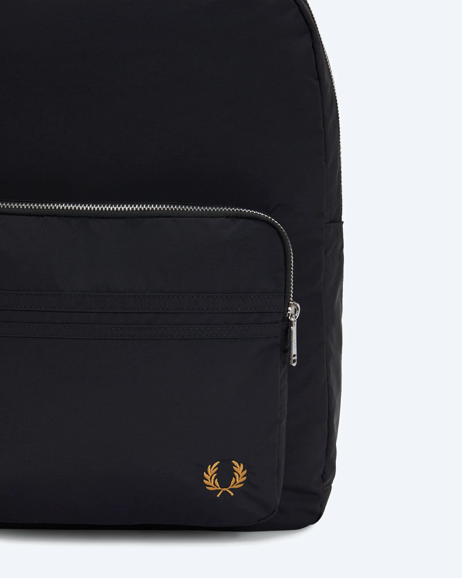 Brentham Backpack Black