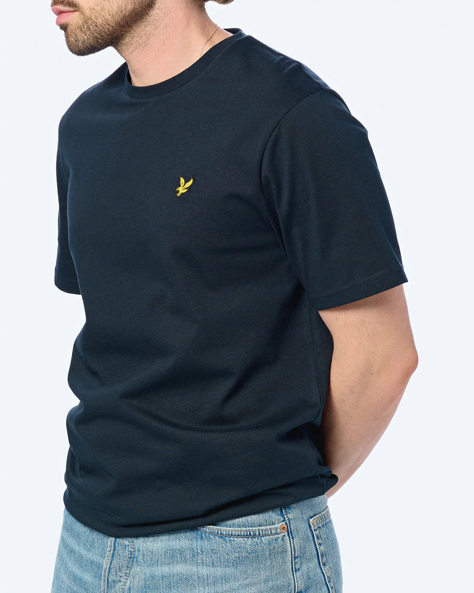 Lyle & Scott T-Shirt Dark Navy