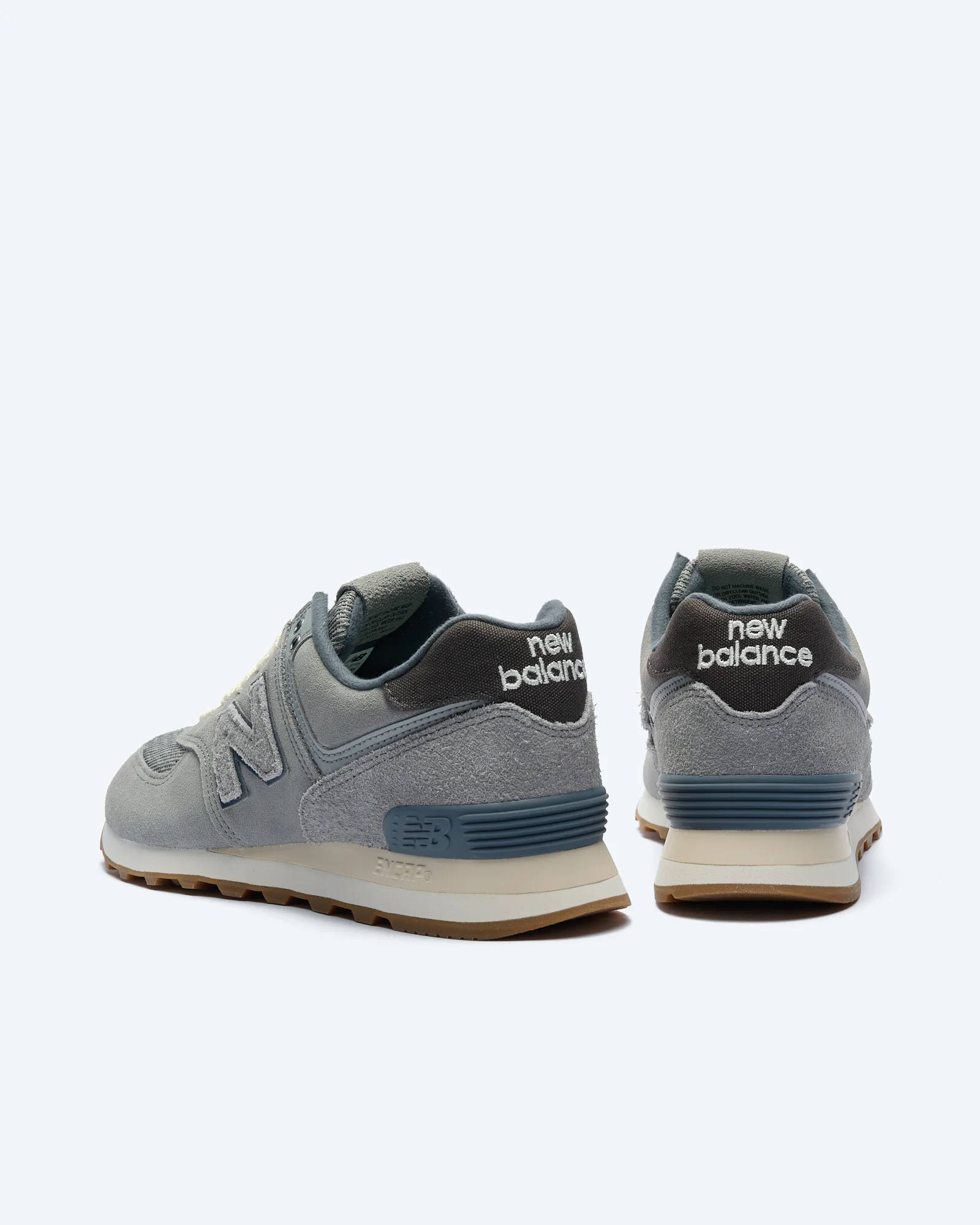 New Balance 574 Slate Grey