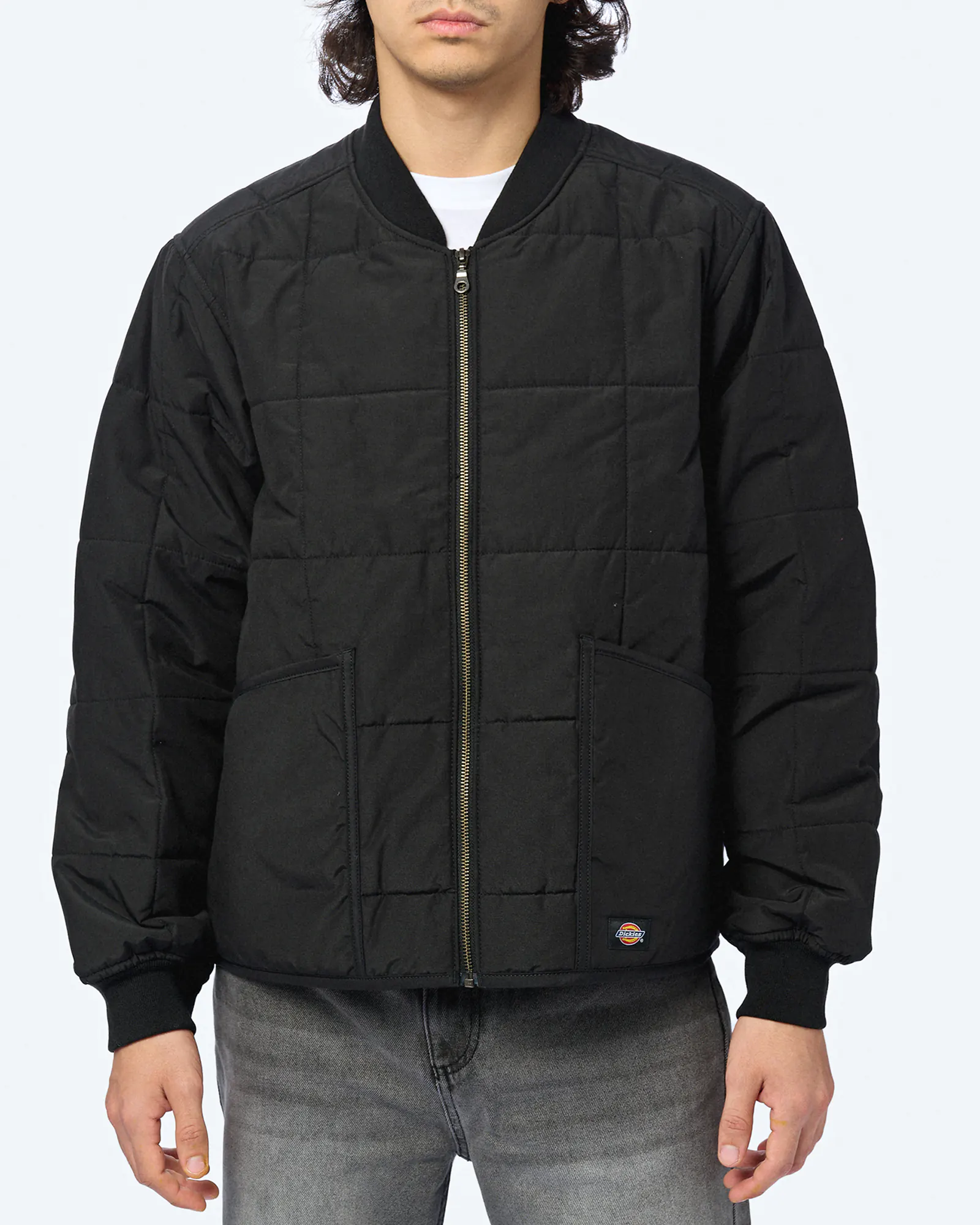 Dickies Gardiner Liner Jacket Black Dickies Gardiner Liner Jacket Black