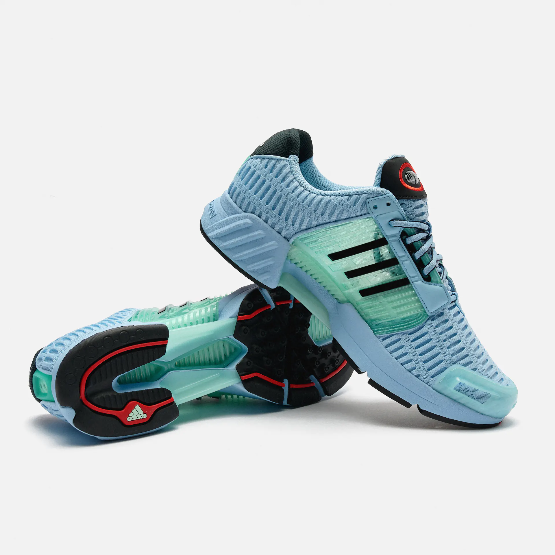 adidas Originals Climacool 1 Sneaker Clear Sky/Black/Mint