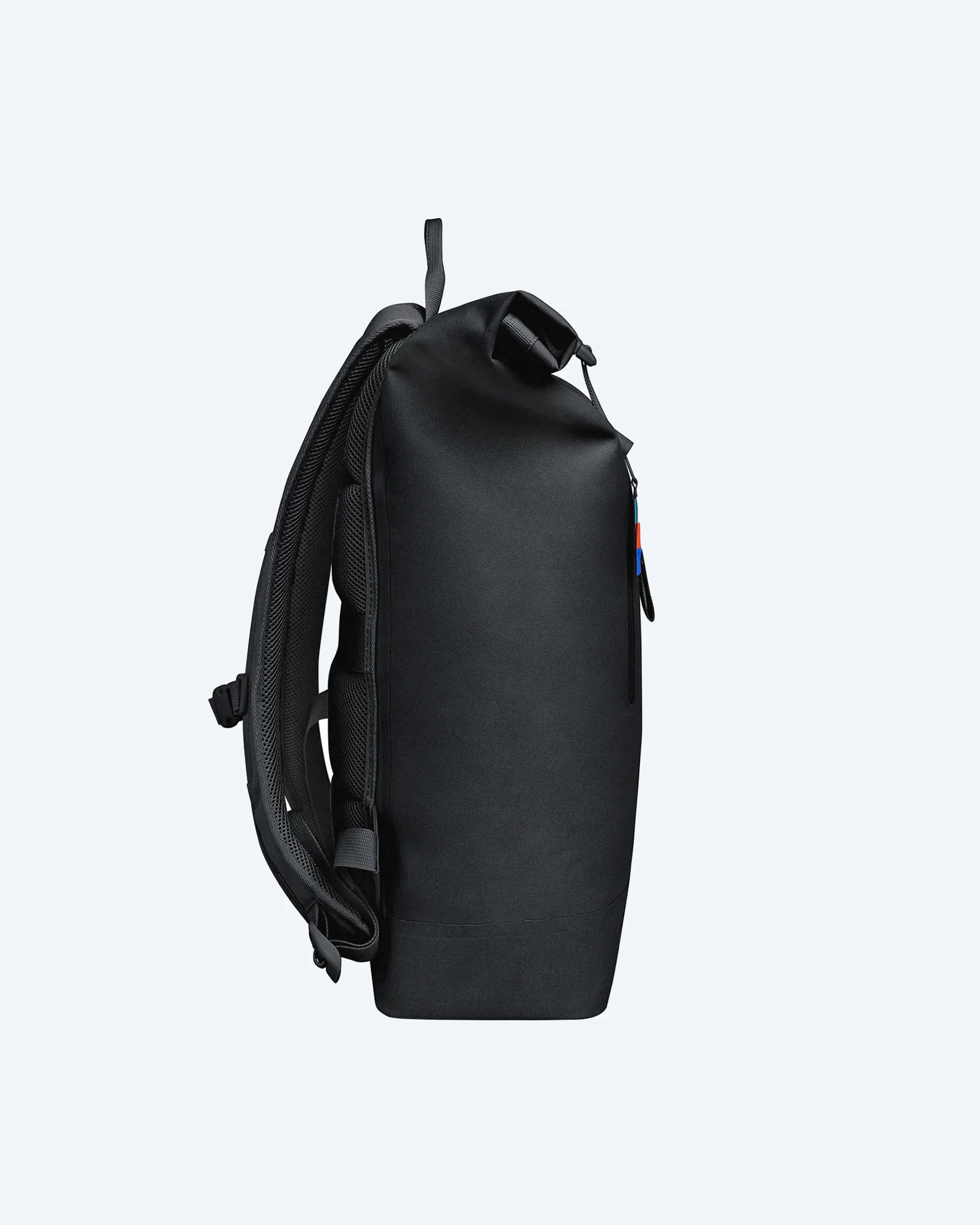 Rolltop Lite 2.0 Backpack Black