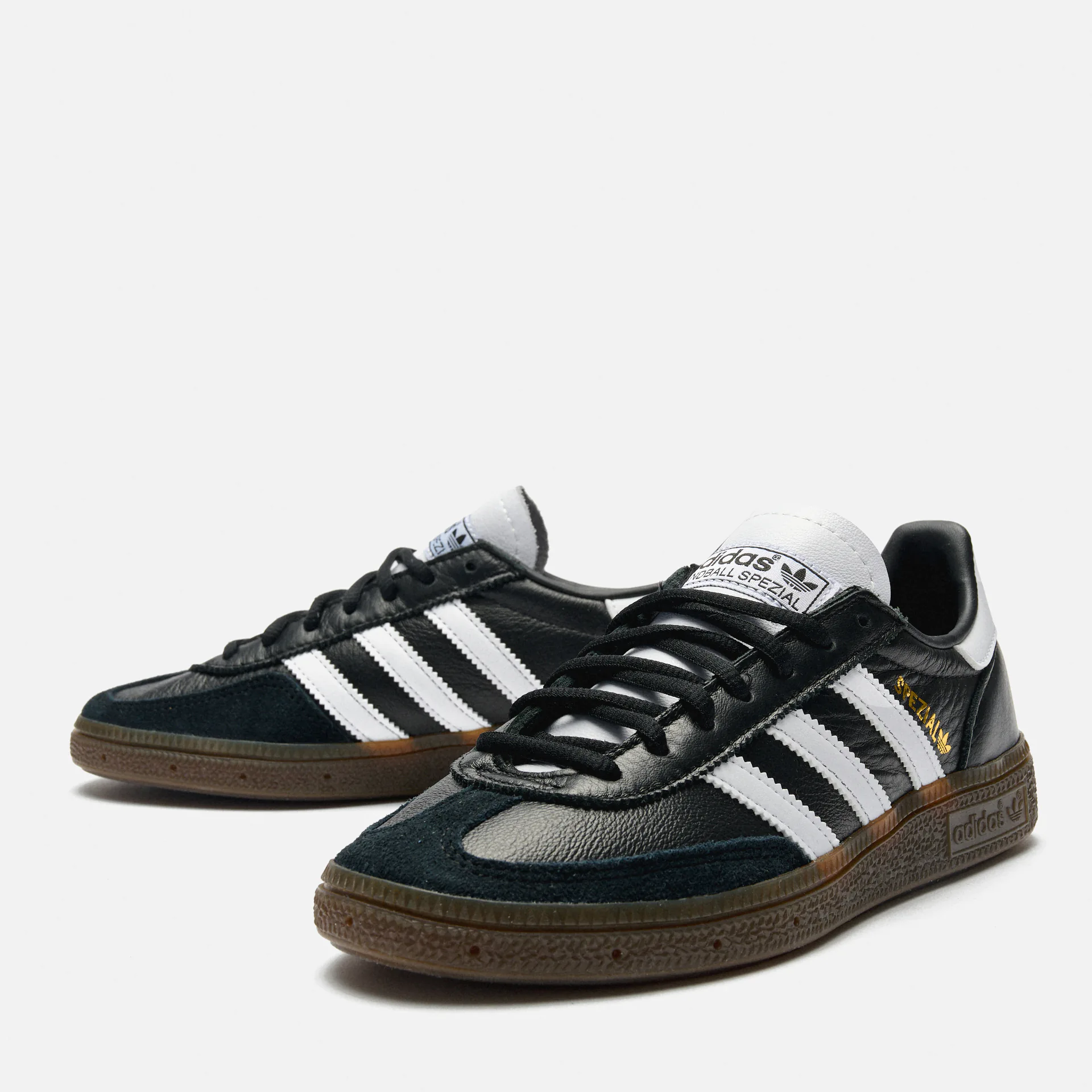 adidas Sneaker Handball Spezial Core Black/Cloud White/Gum