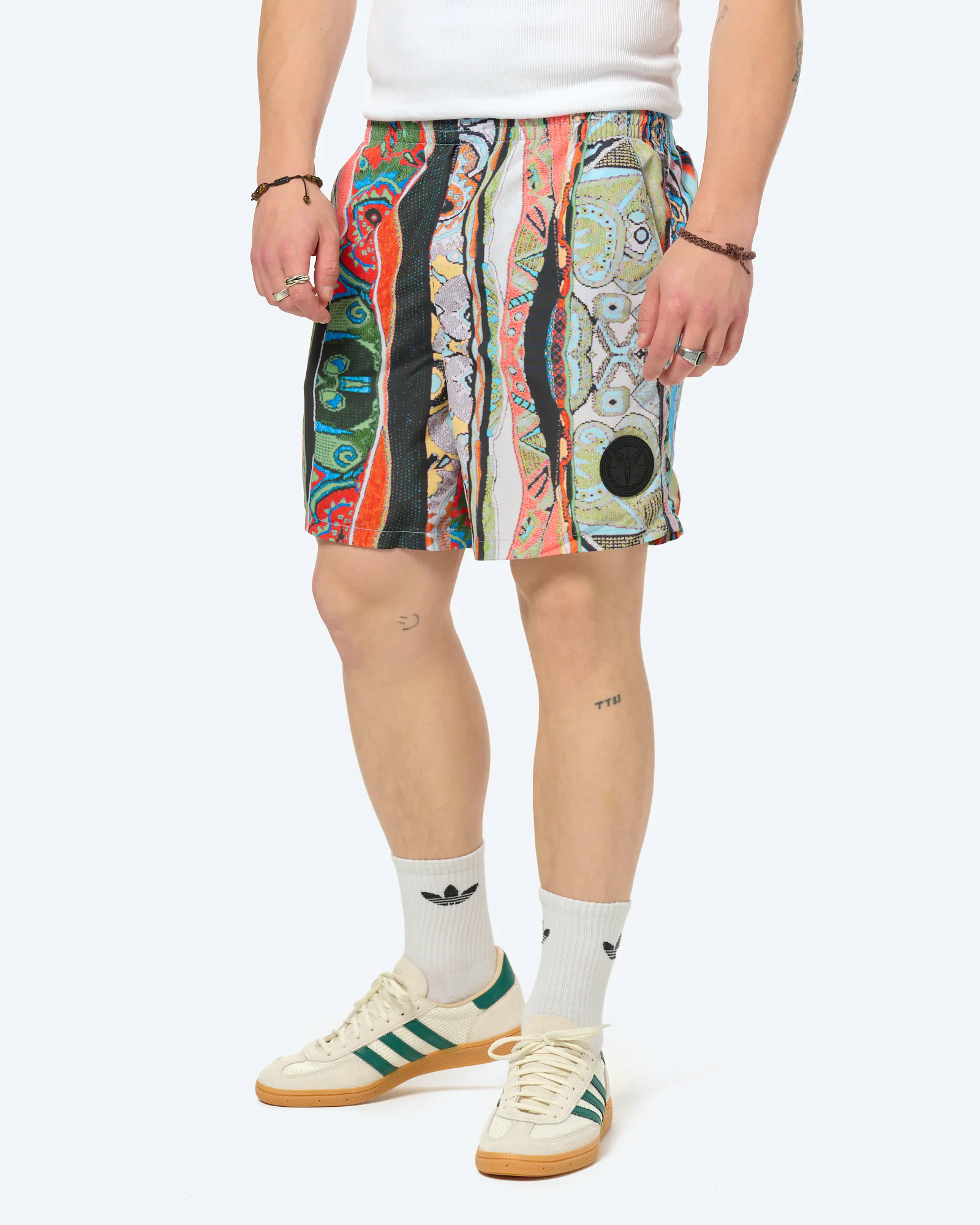 Colucci Swimshorts AOP Multi