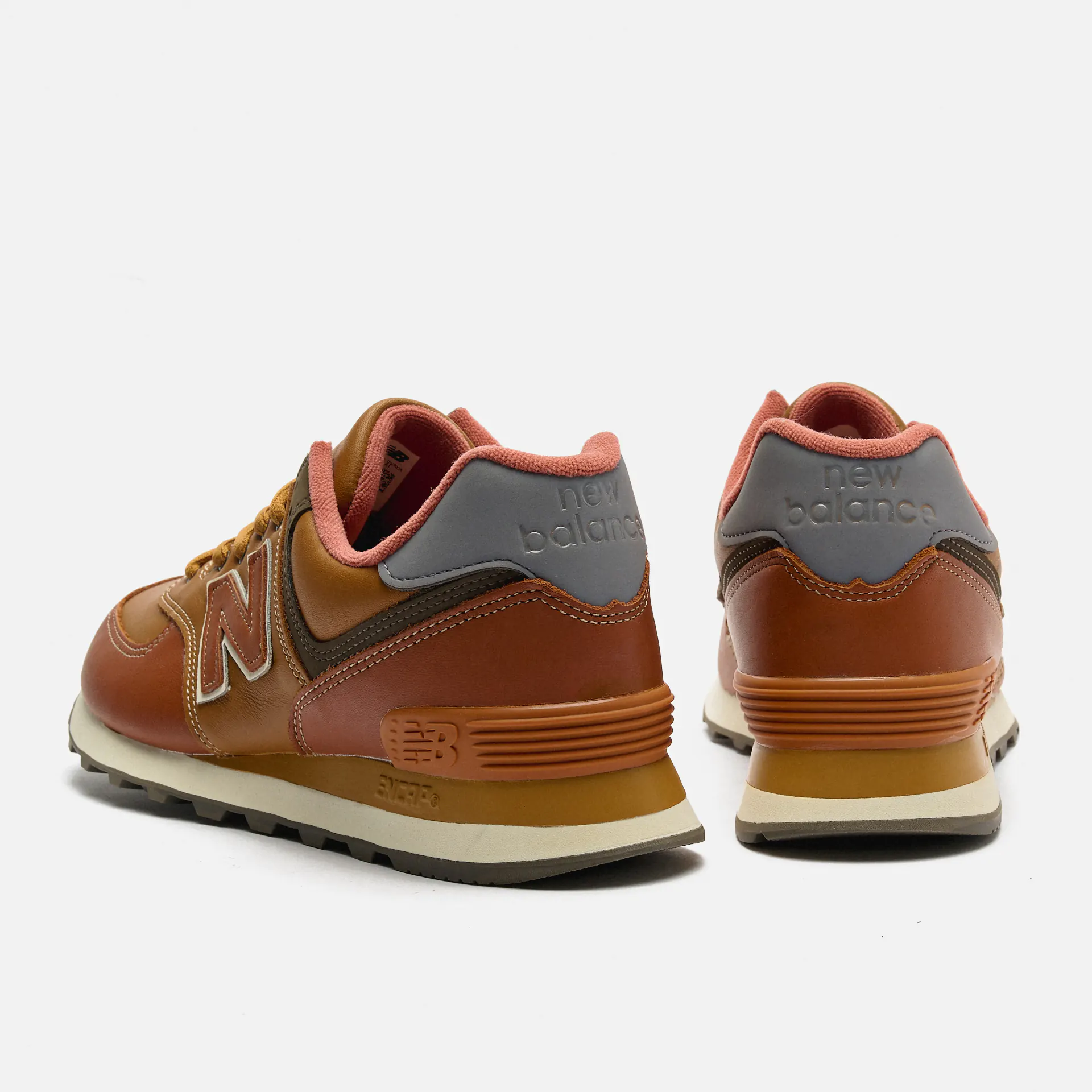 New Balance ML574 OMA Sneaker Workwear/Jupiter
