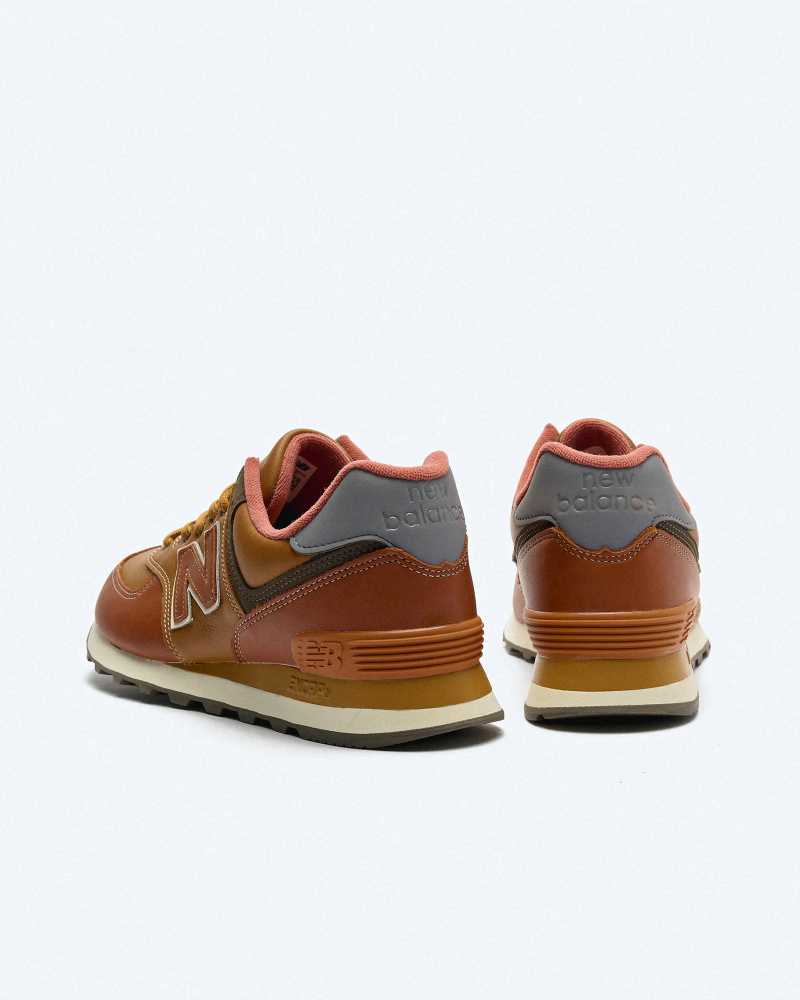 New Balance ML574 OMA Sneaker Workwear/Jupiter New Balance ML574 OMA Sneaker Workwear/Jupiter
