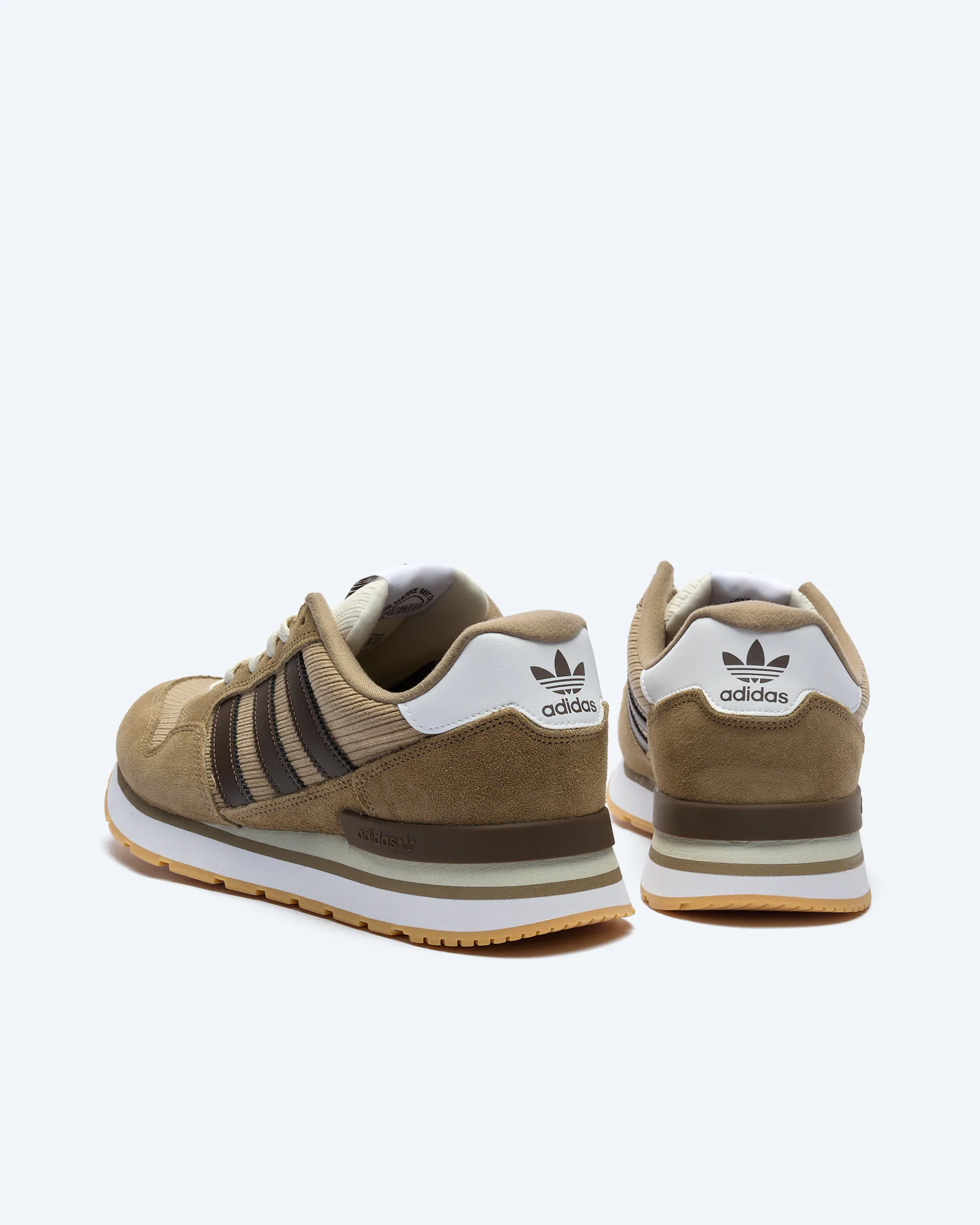 Originals ZX 500 RS Sneaker Beige/Brown/Footwhite