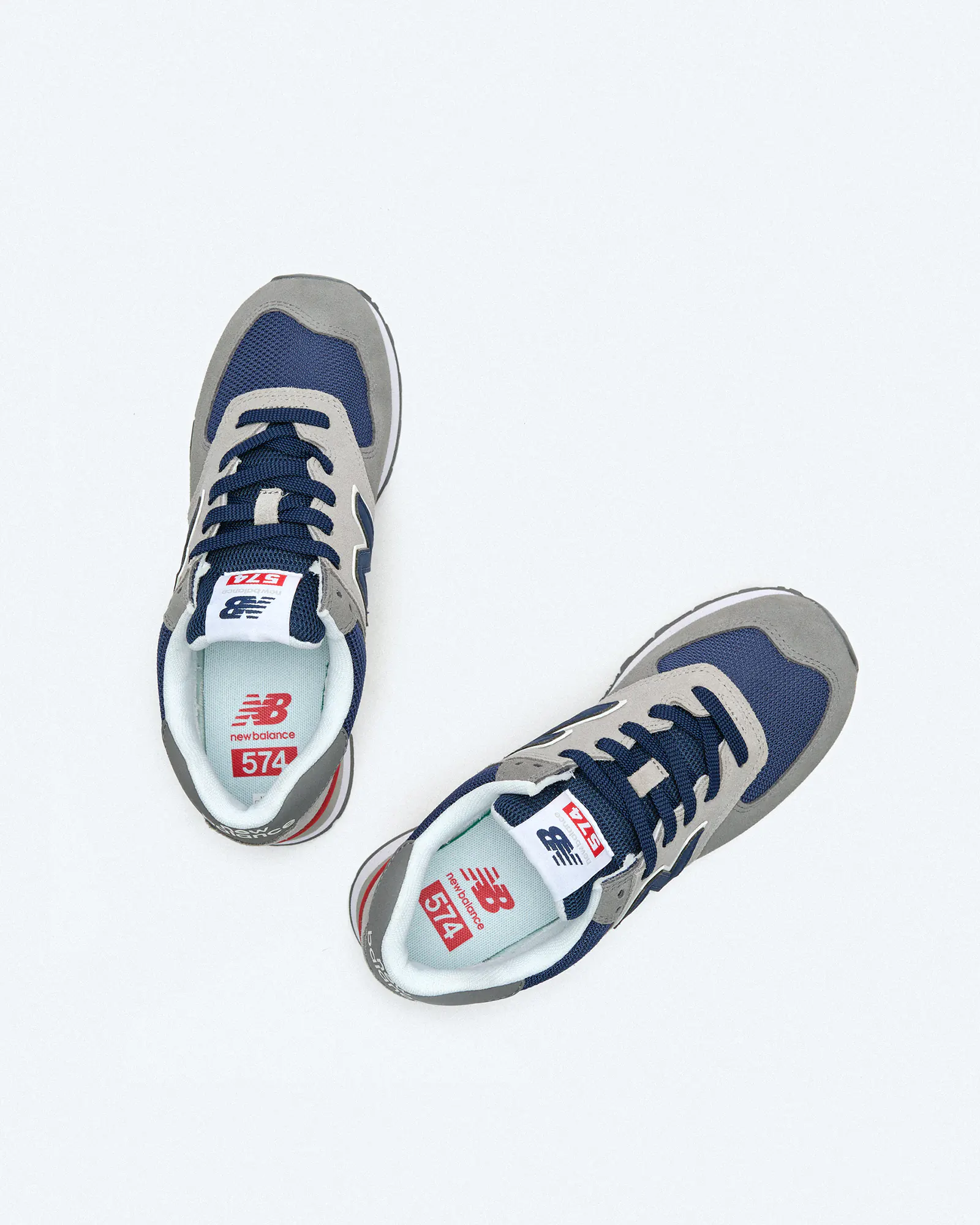New Balance ML574EAD Sneaker Marblehead/Pigment New Balance ML574EAD Sneaker Marblehead/Pigment