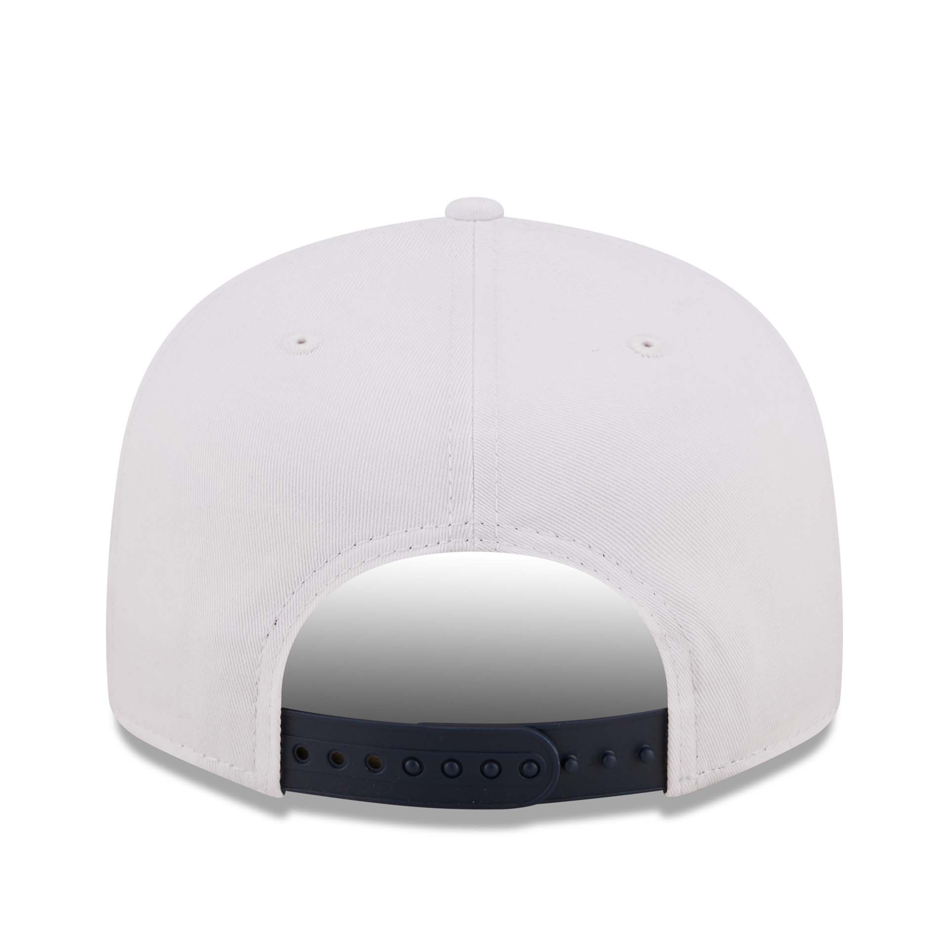 New Era MLB NY Yankees White Crown 9Fifty Snapback Cap White 