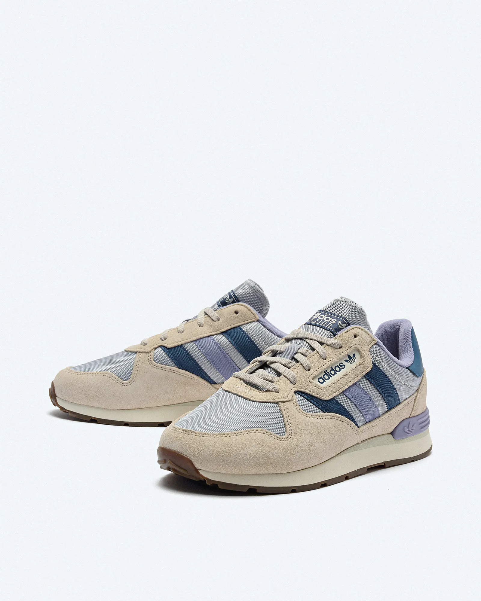 adidas Originals Treziod 2 Sneaker Silver/Prloin adidas Originals Treziod 2 Sneaker Silver/Prloin