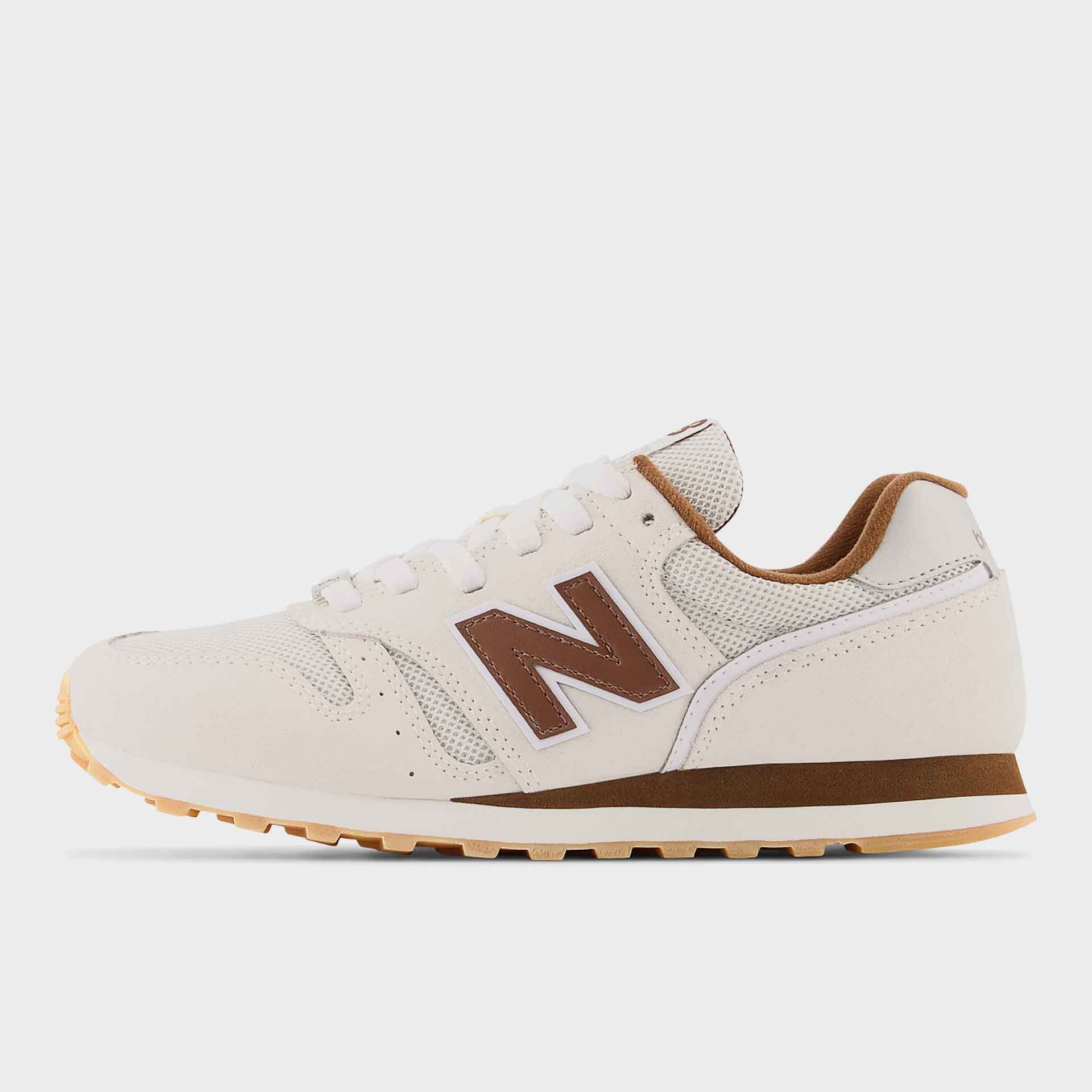 New Balance WL373OB2 Sneaker Reflection/True Brown