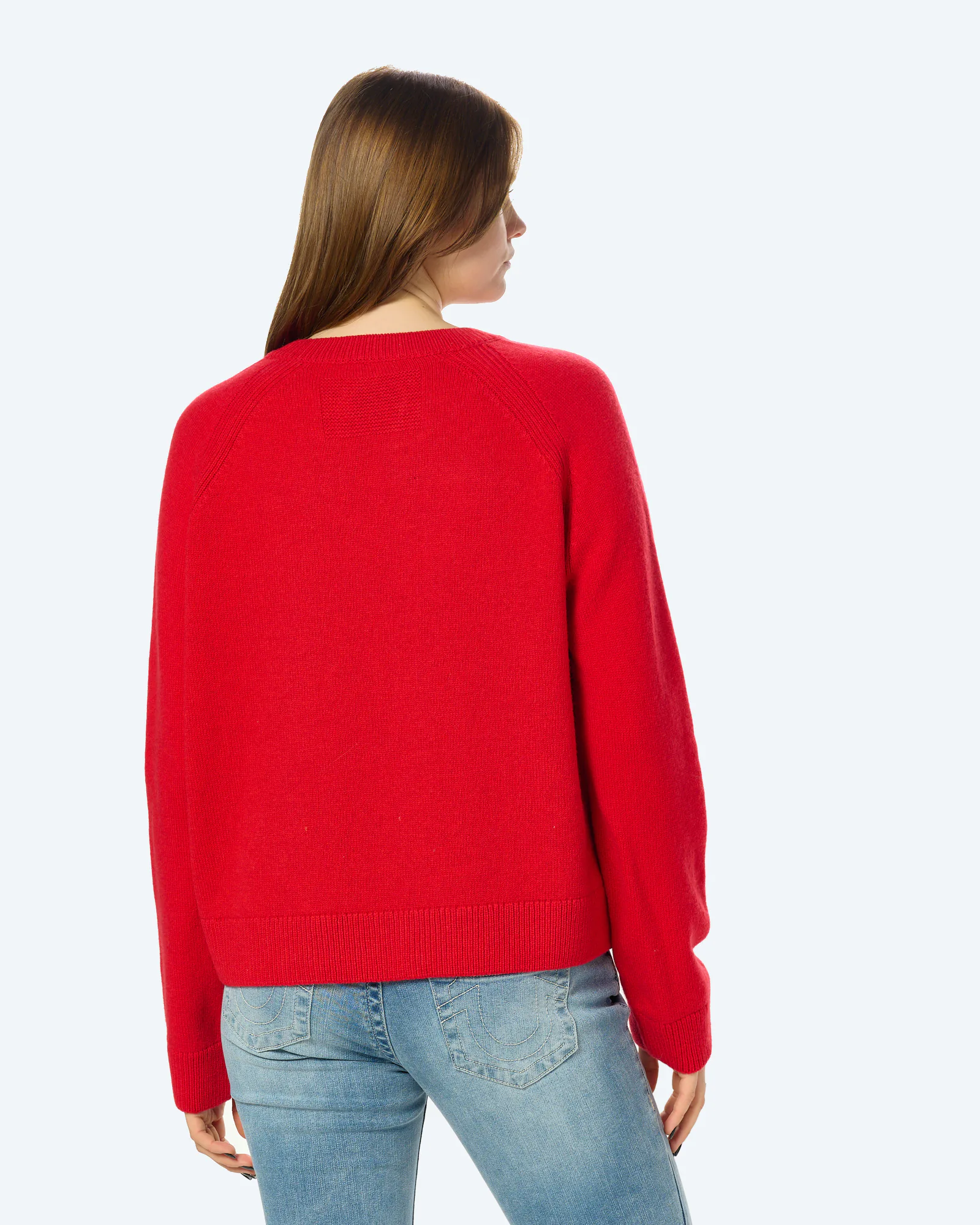 ARMEDANGELS LILIRIAA REGLANA Candy Apple