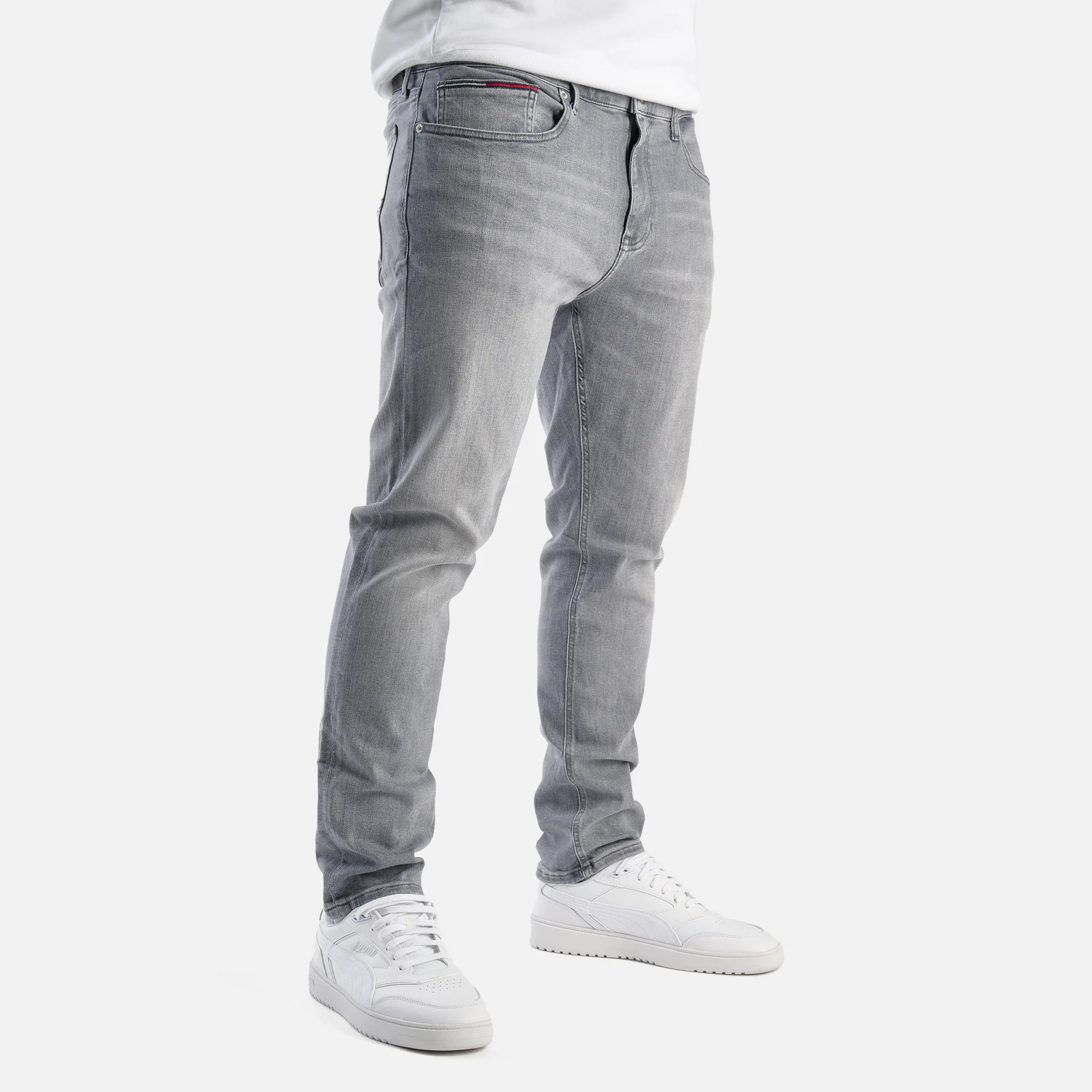 Tommy Jeans Austin Slim Tapered Fit Denim Black