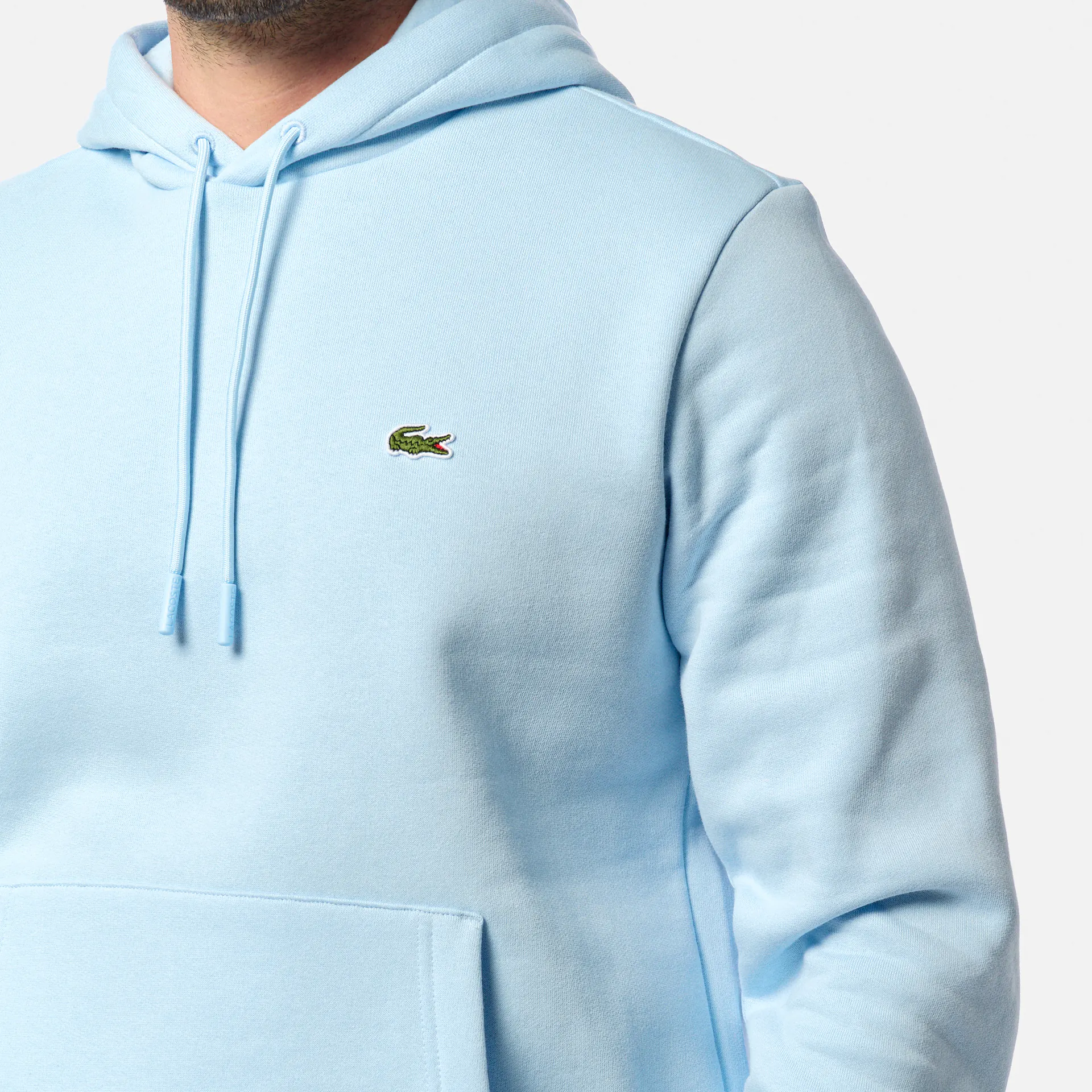 Lacoste Organic Cotton Hoodie Rill