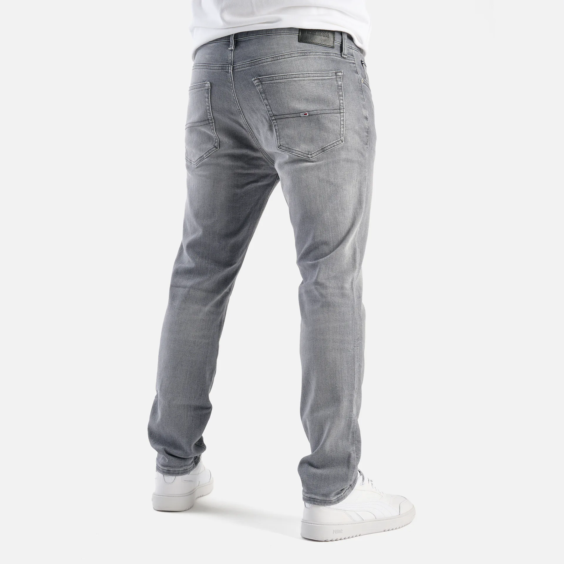 Tommy Jeans Austin Slim Tapered Fit Denim Black