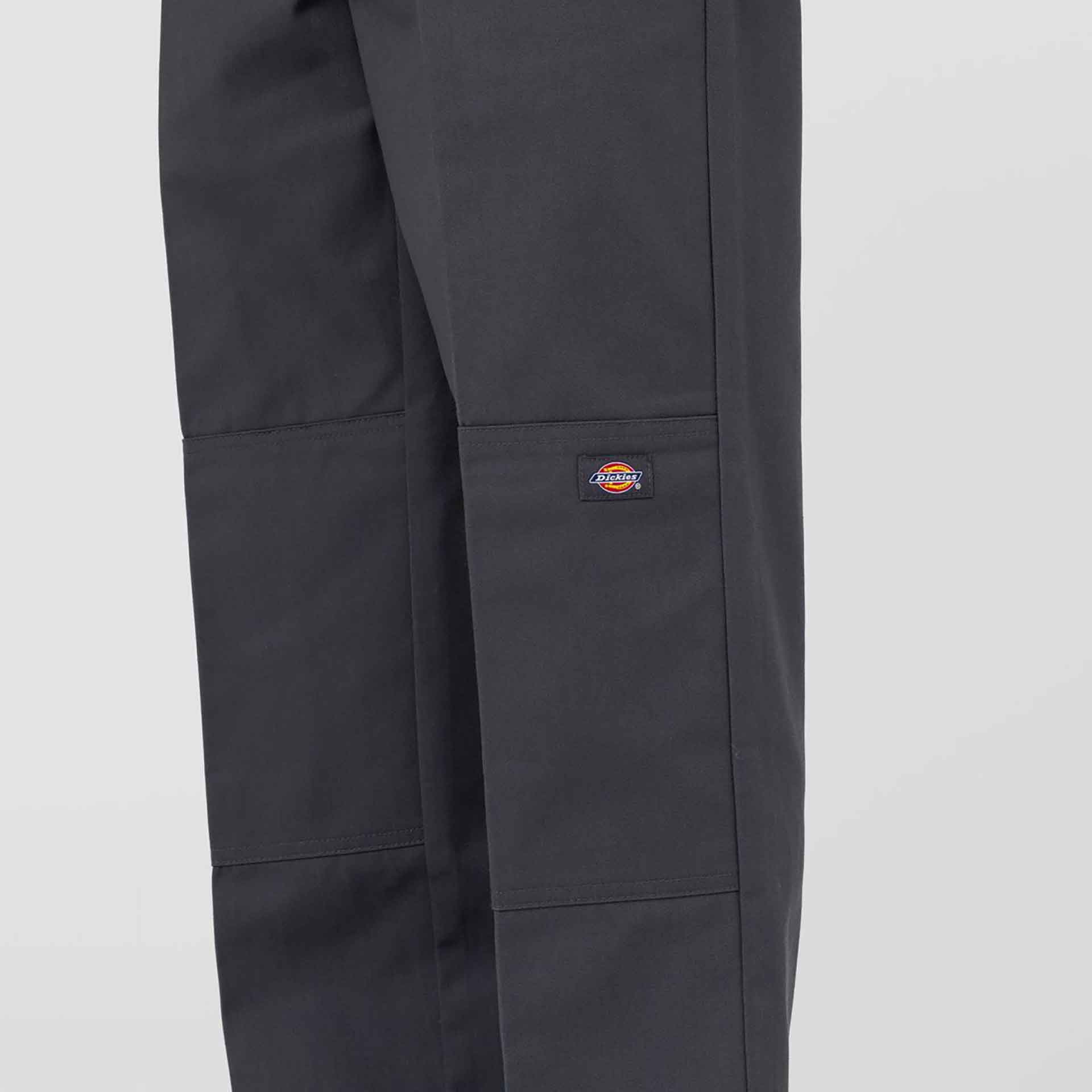 Dickies Double Knee Recycled Chino Pant Charcoal Grey