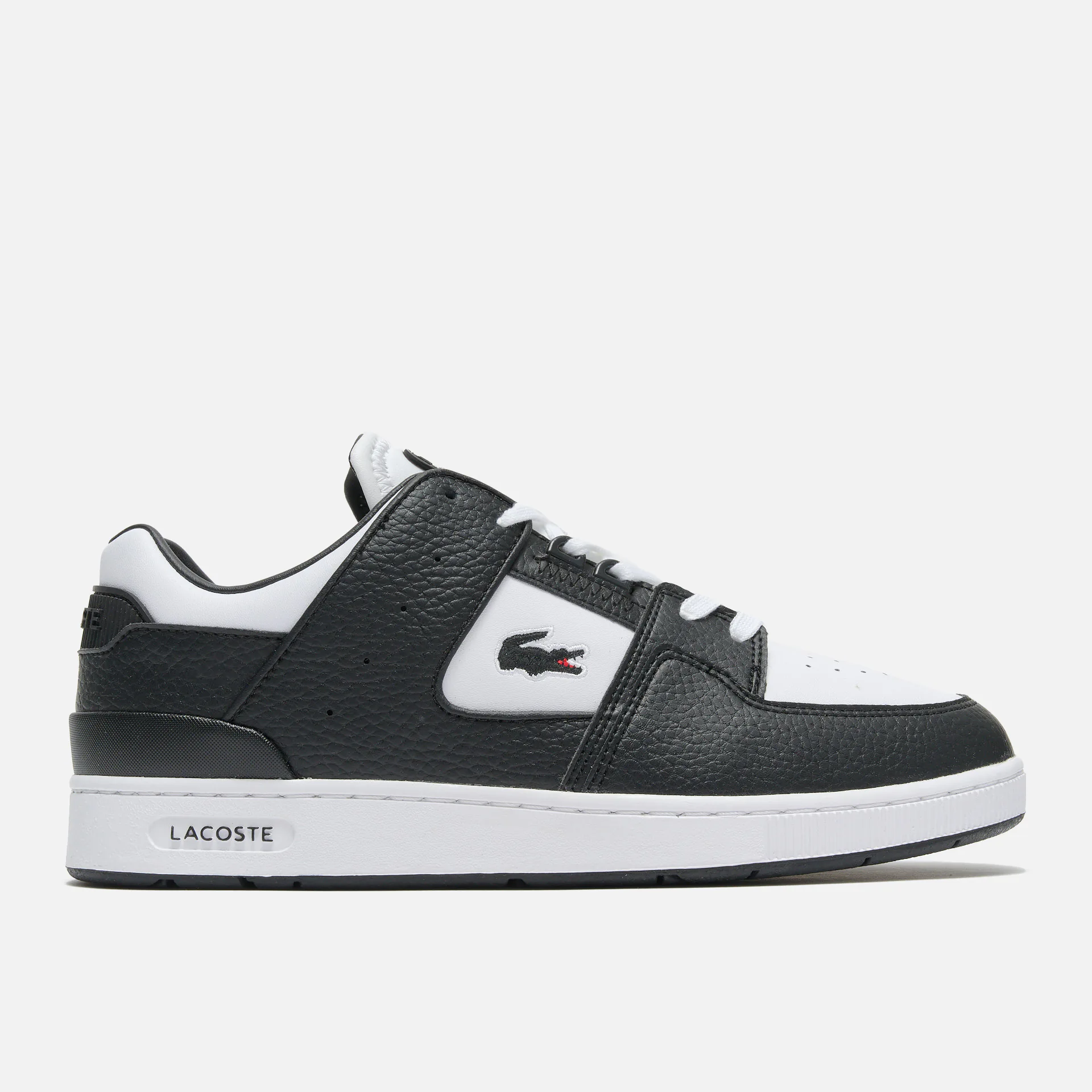 Lacoste Court Cage 223 3 SMA Sneaker White/Black