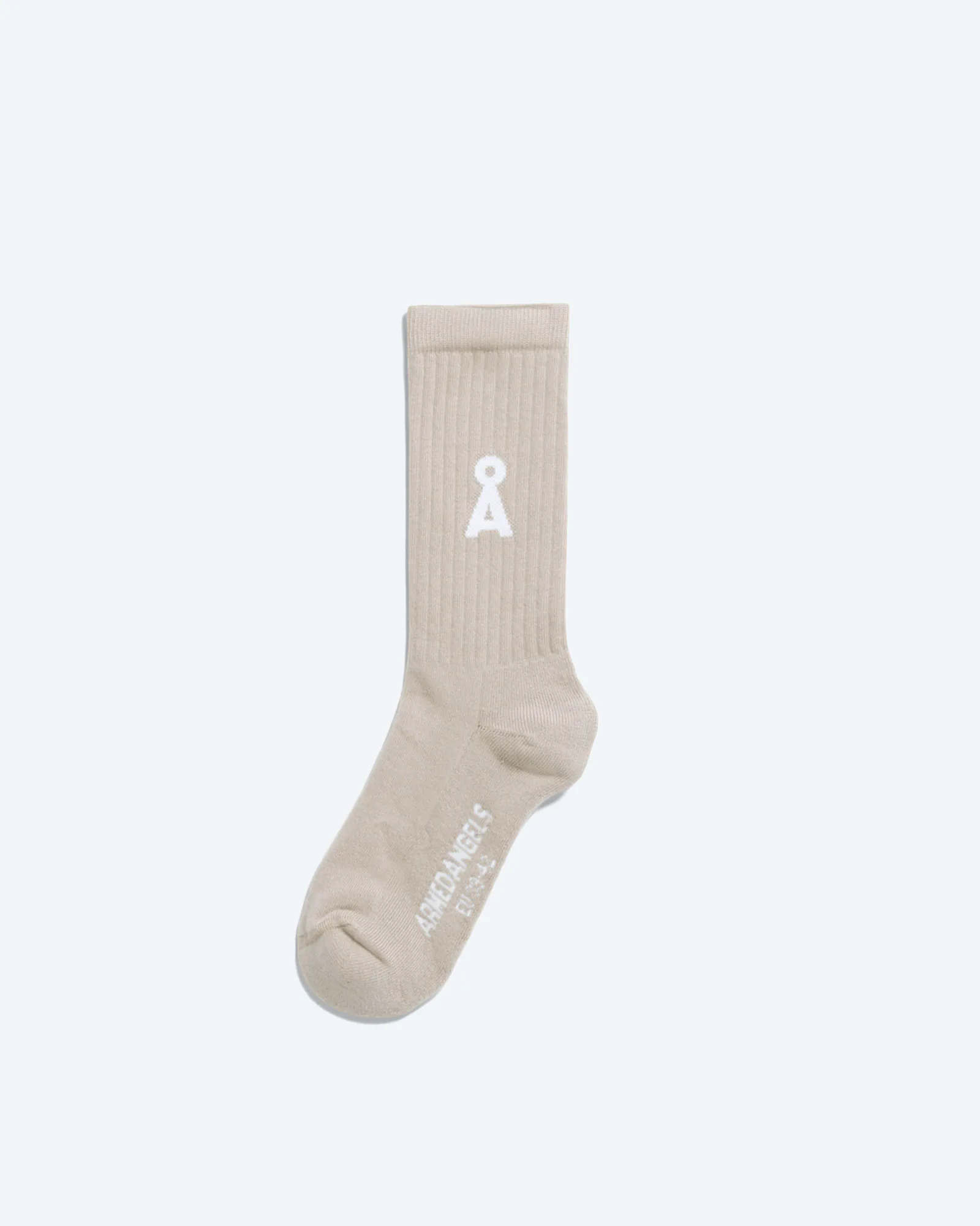 Saamus Bold Socks Sandstone