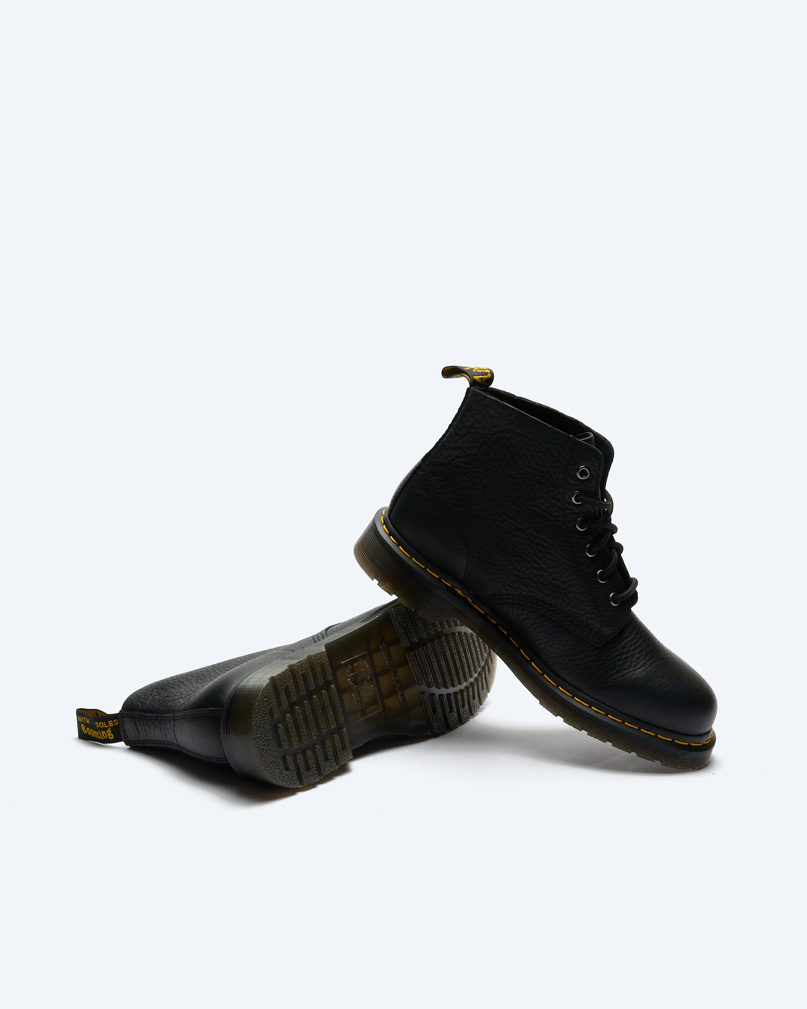 101 UB Boots Black Ambassador
