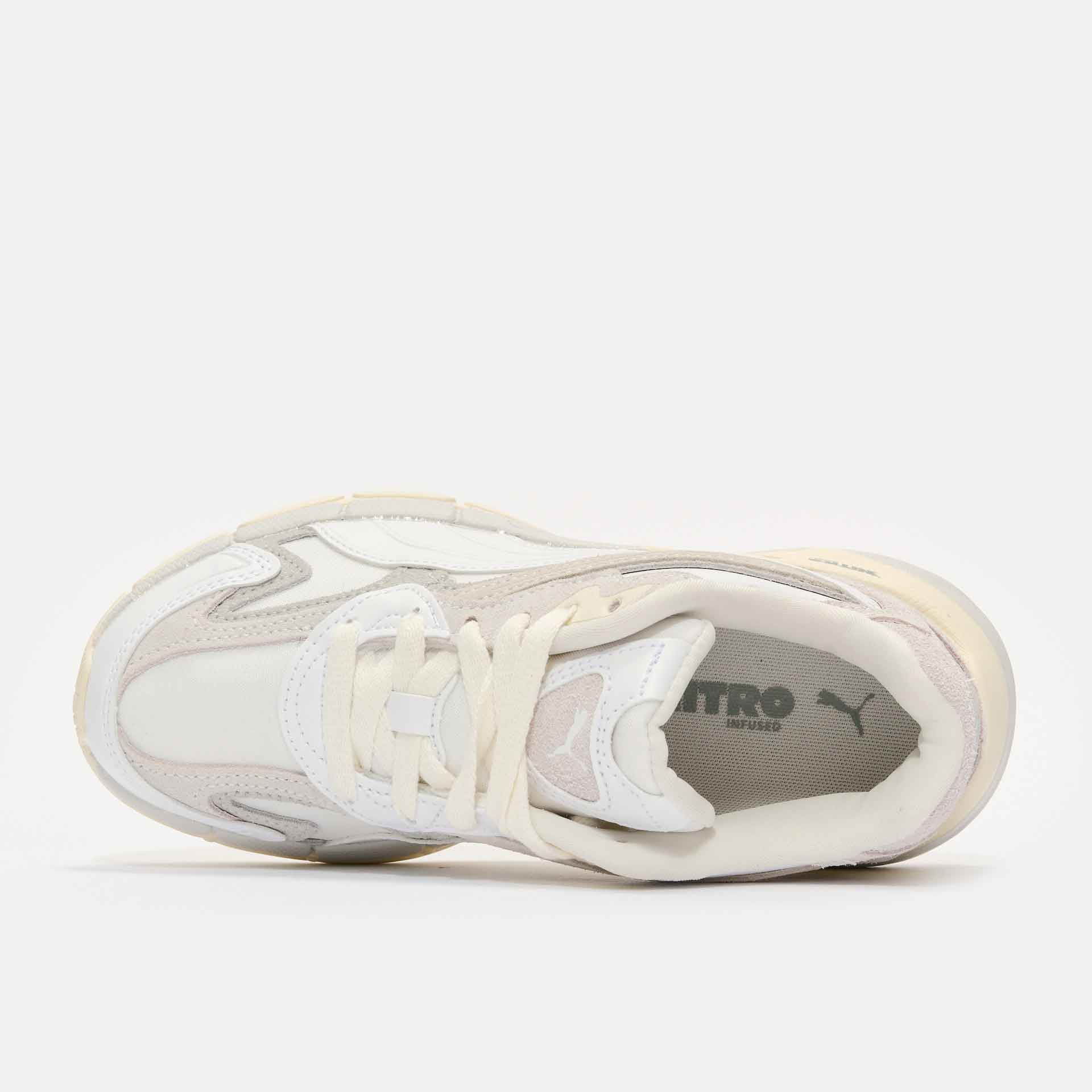 PUMA Teveris Nitro Sneaker Thrifted White