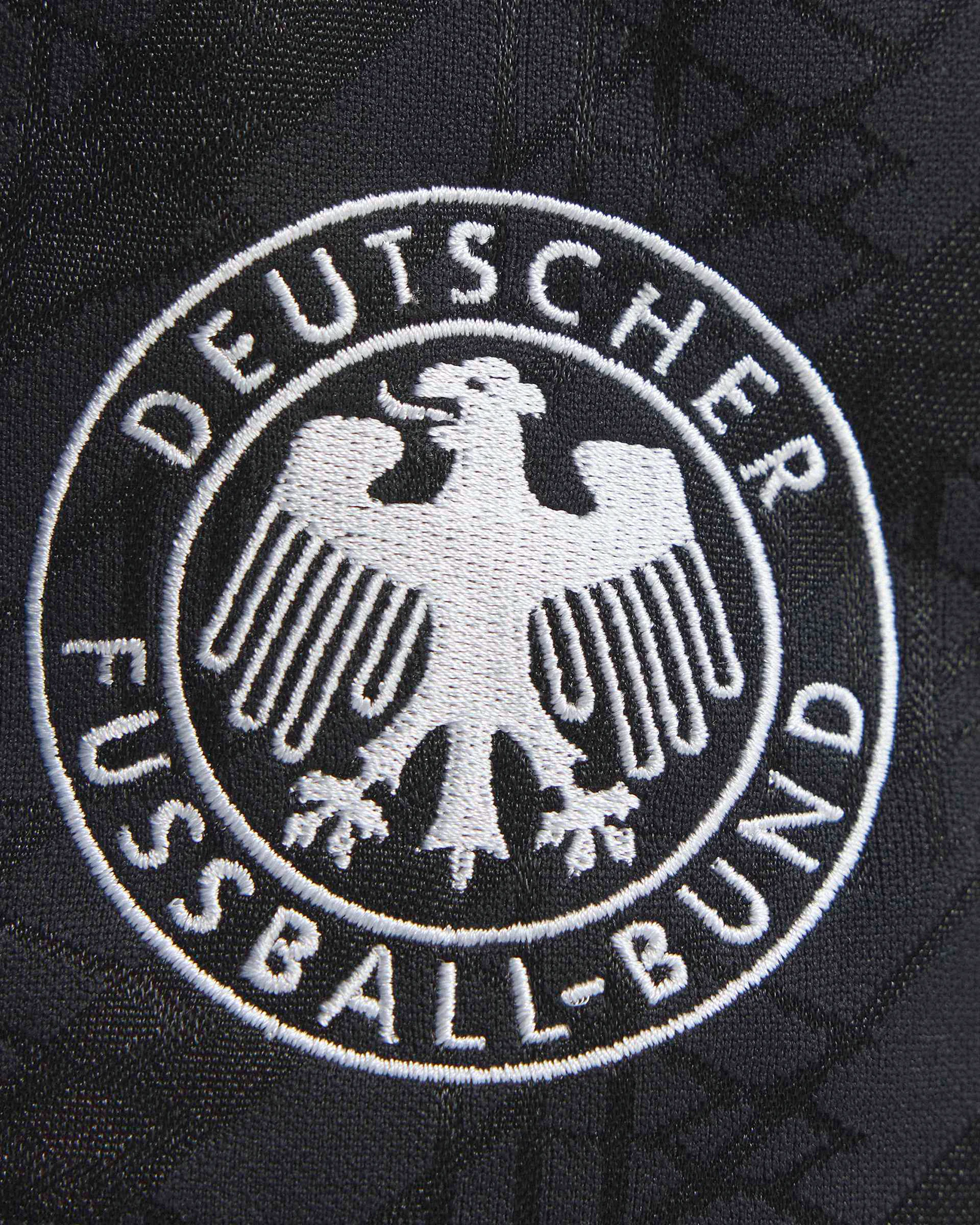 DFB 94 Shorts Black