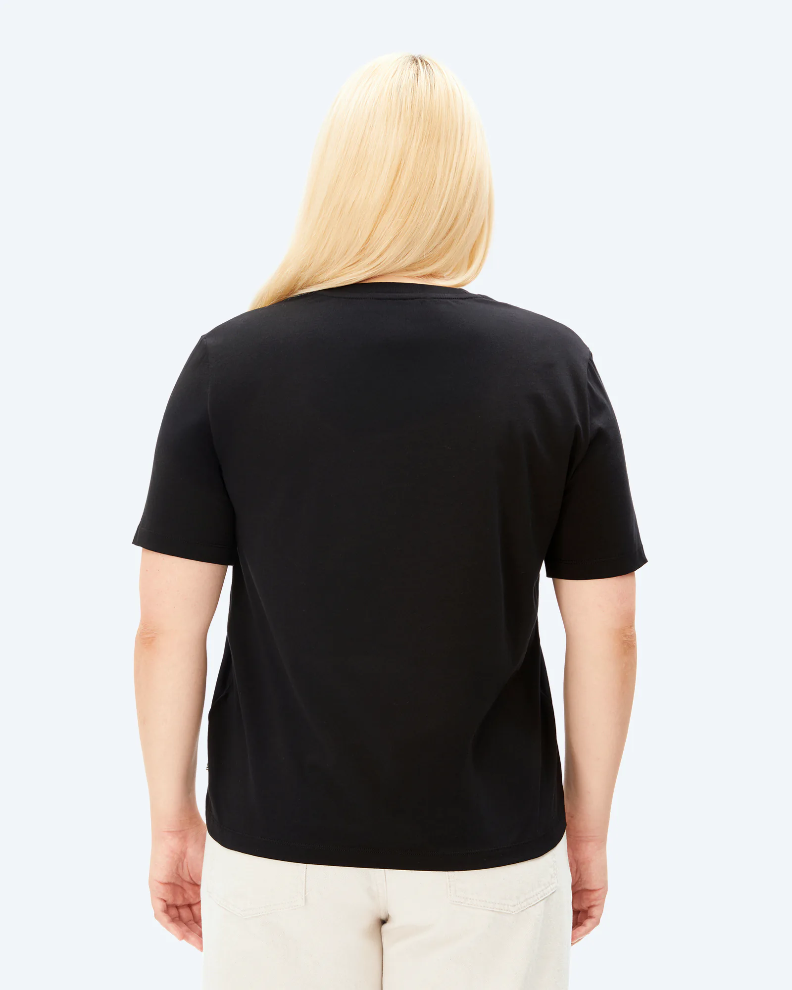 Lualaa T-Shirt Black