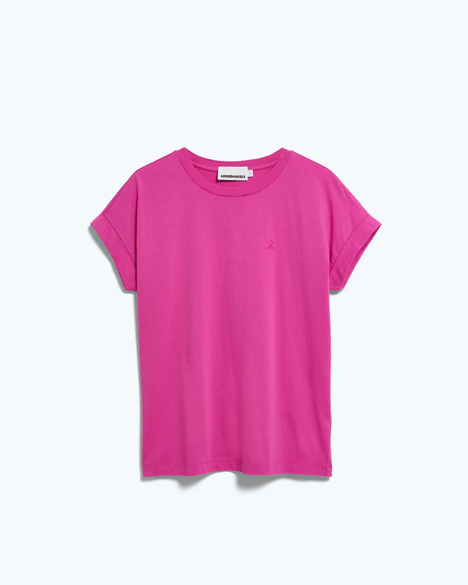 ARMEDANGELS IDAARA T-Shirt Very Berry