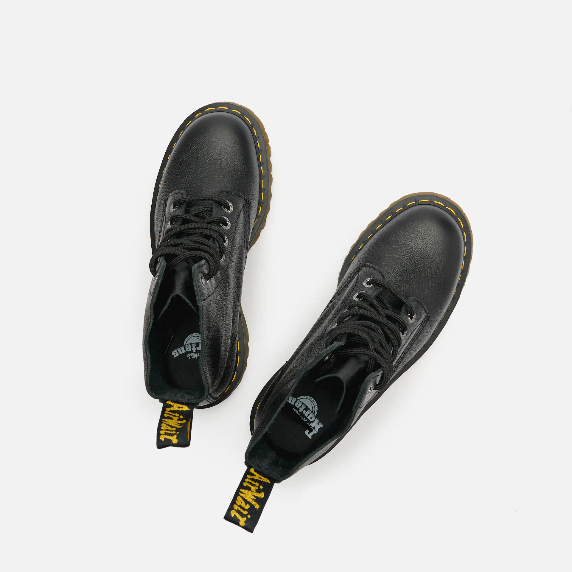 Dr. Martens 1460 Pascal Bex Pisa Boots Black