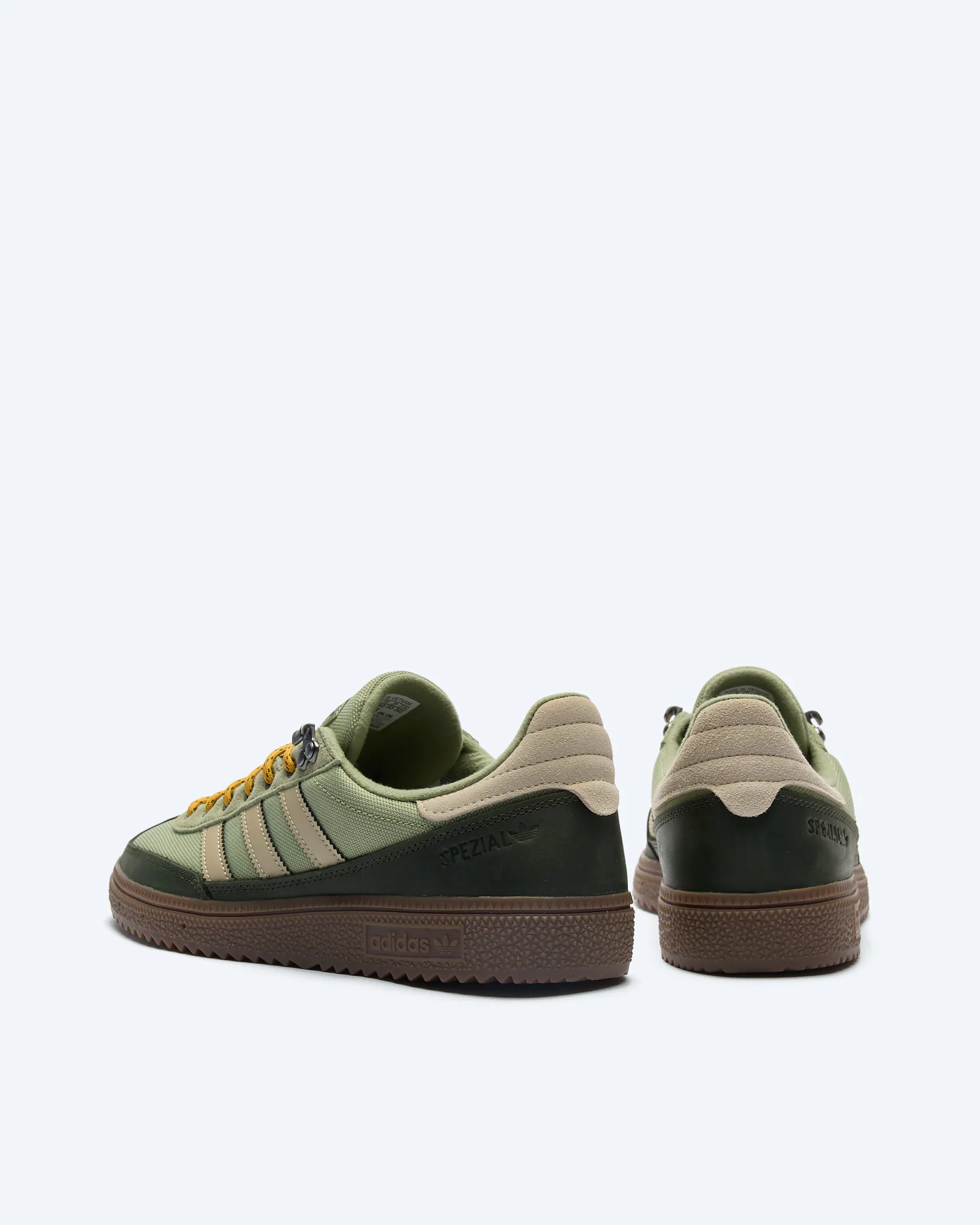 Originals Handball Spezial WTR Tent Green/Khaki Three/Night Cargo