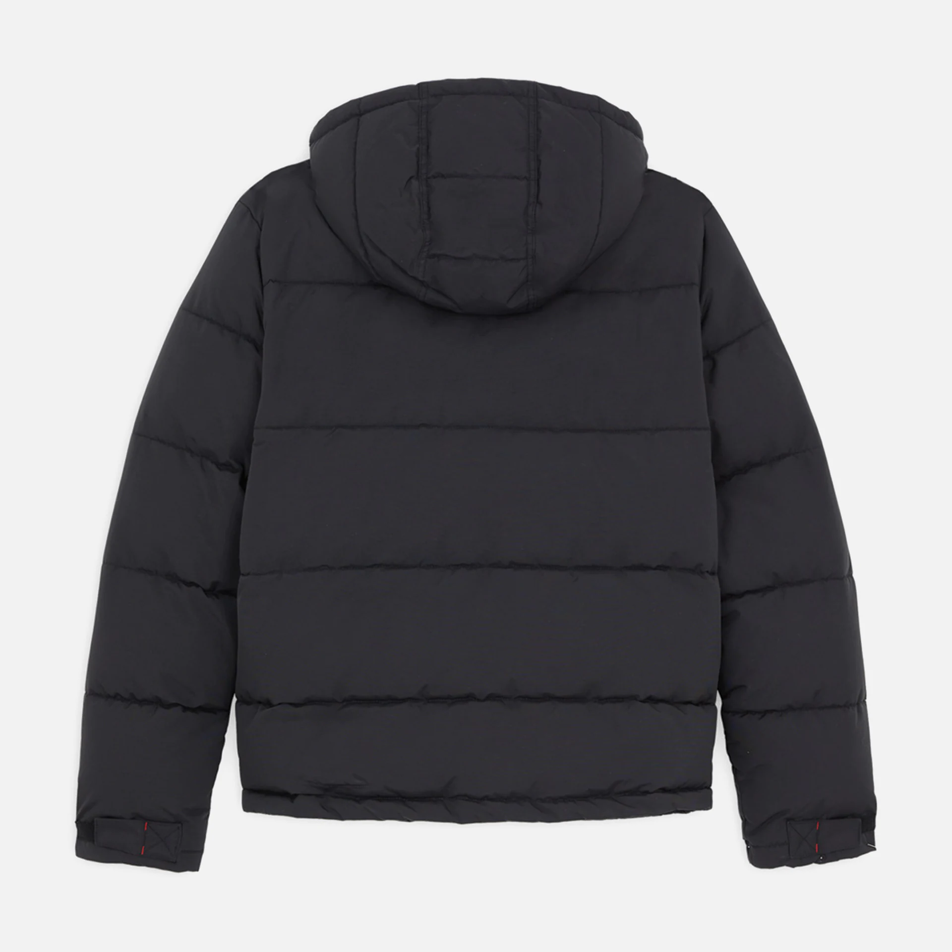 Dickies Glacier View Puffer Jacket Black