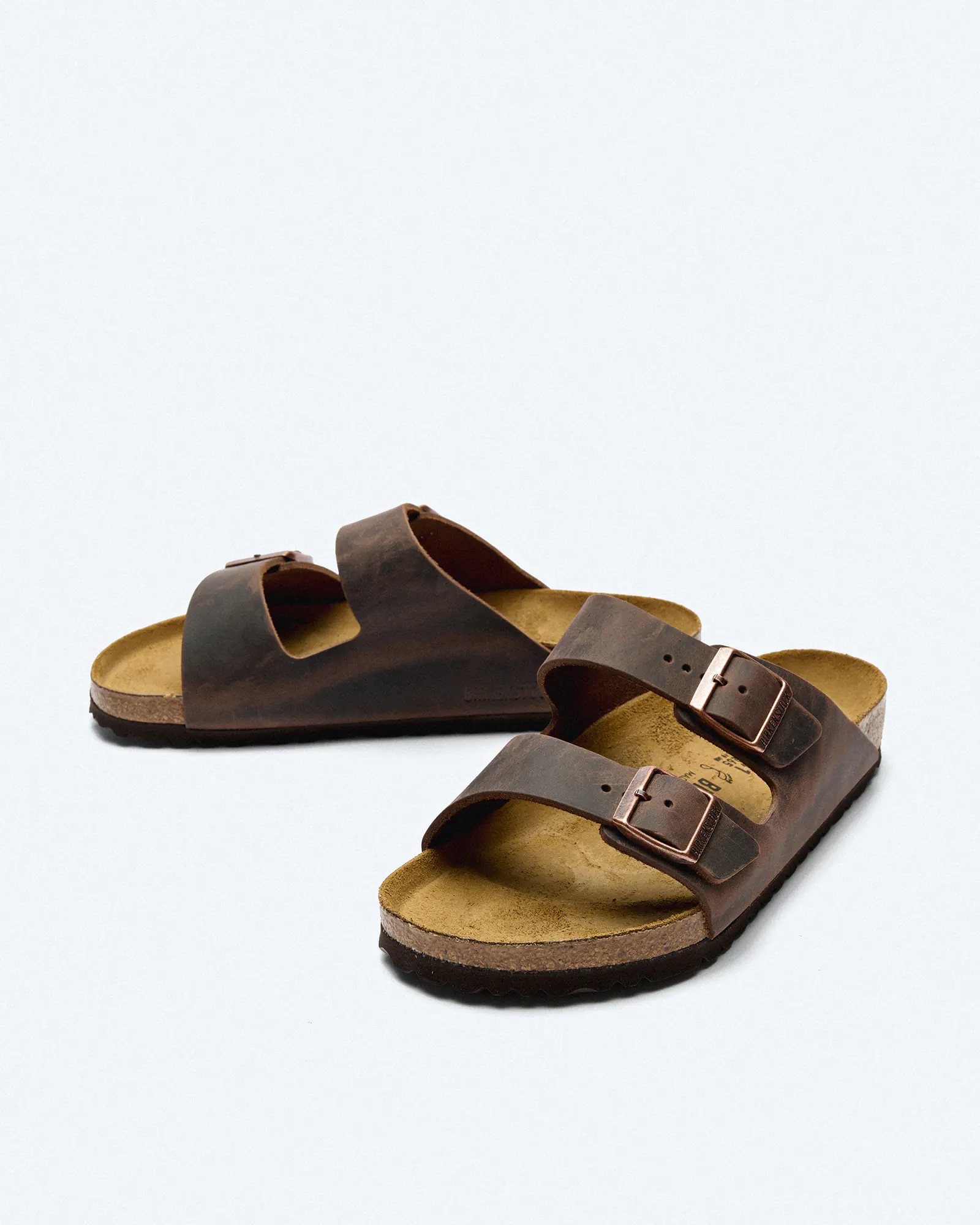 Birkenstock habana oiled leather hotsell