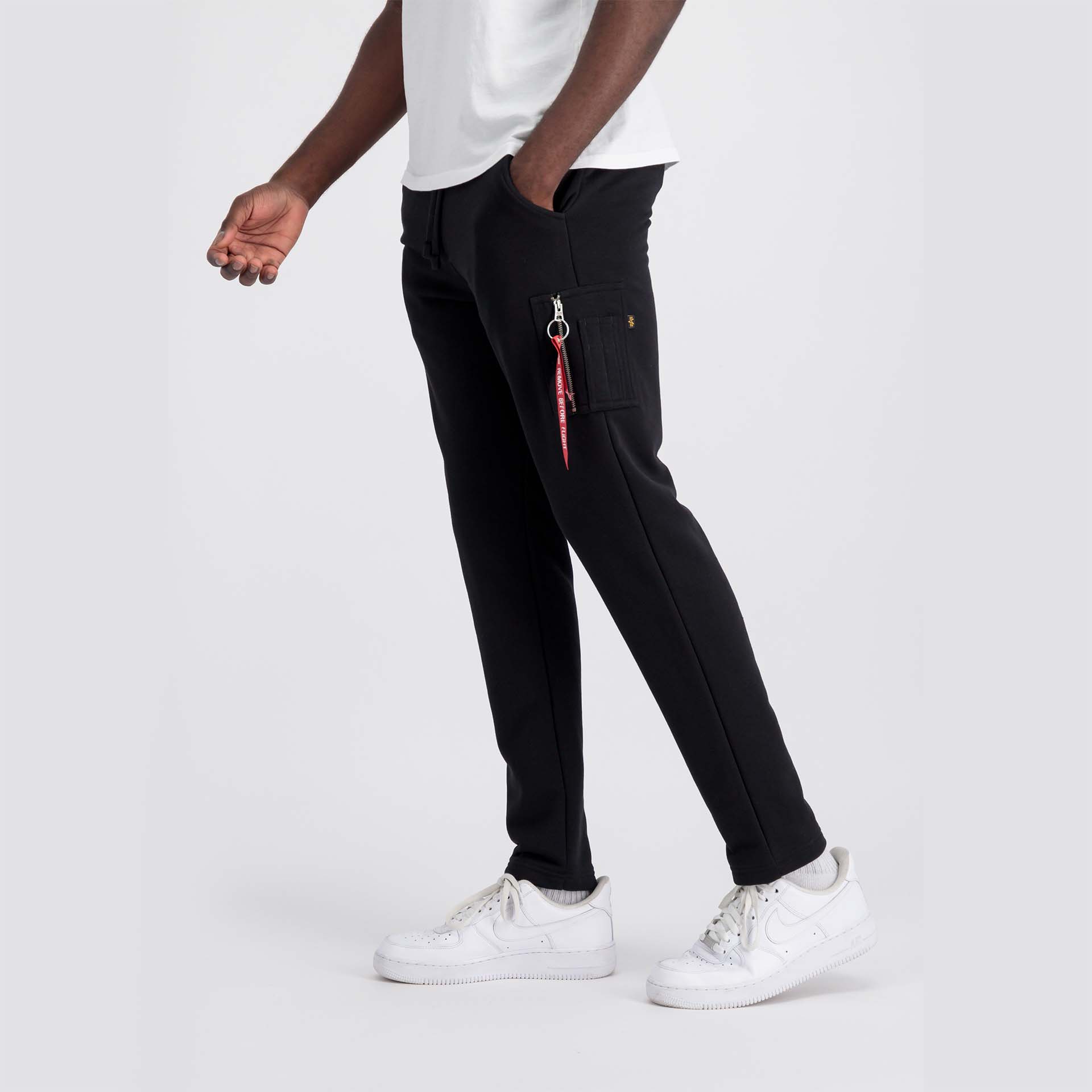 Alpha Industries  X-Fit Jogger Black