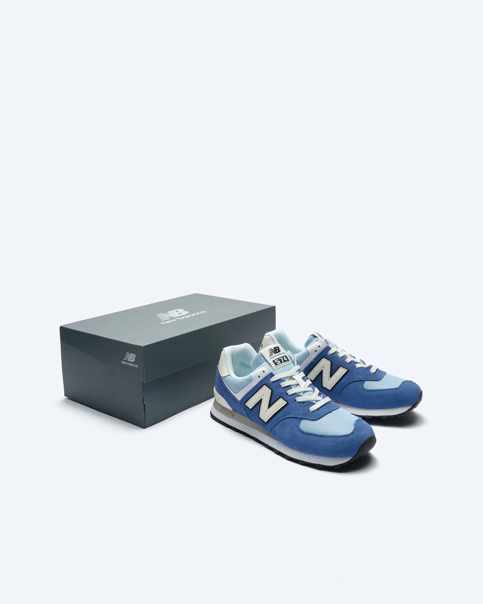 New Balance U5747JD Sneaker Magic Blue