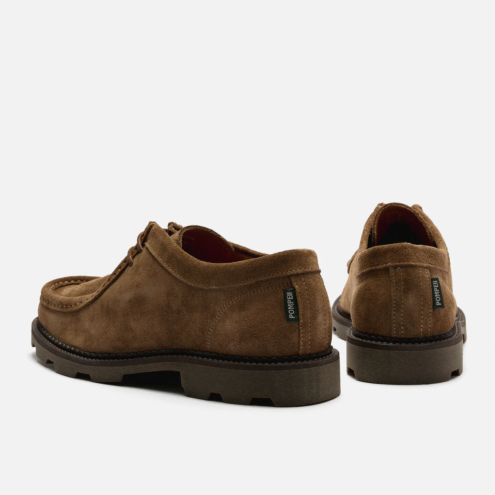 POMPEII Latymer Shoes Vision