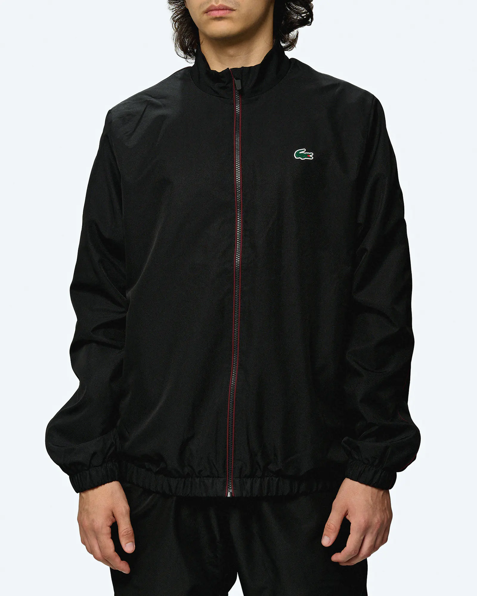 Lacoste Tracksuit Black/Expresso Lacoste Tracksuit Black/Expresso