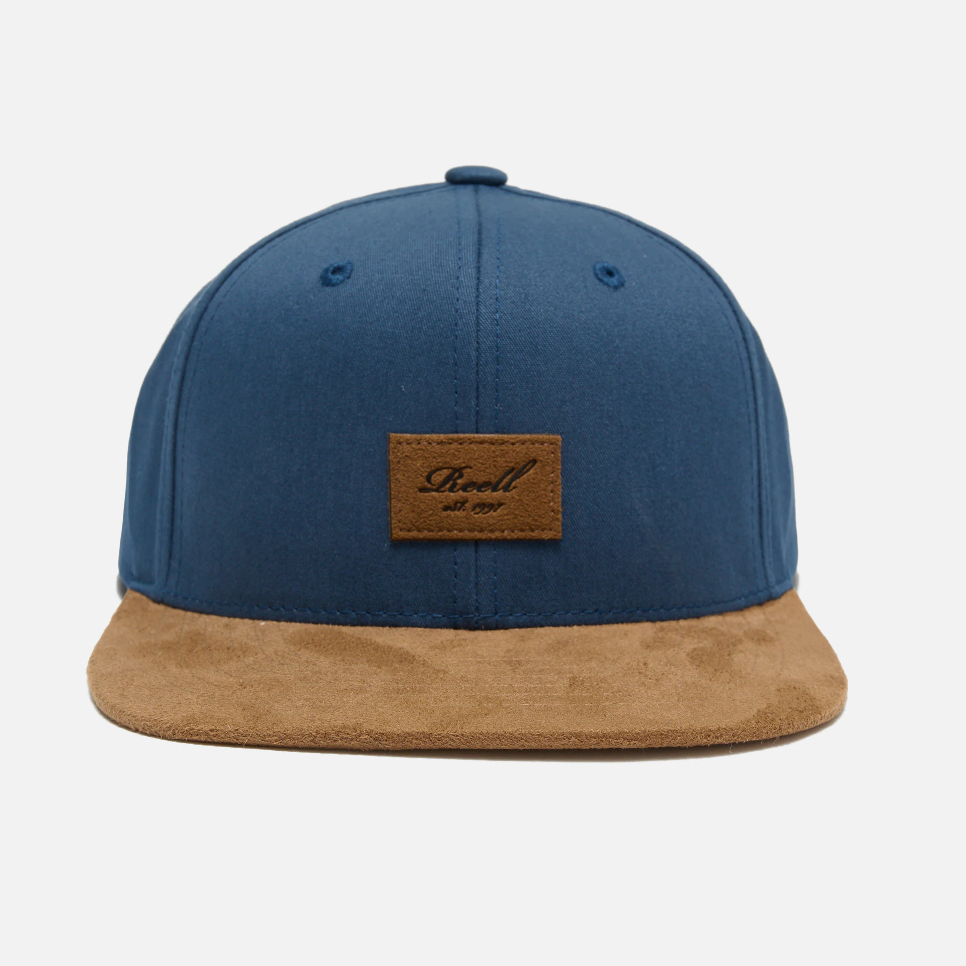 Reell Jeans Suede Cap Navy