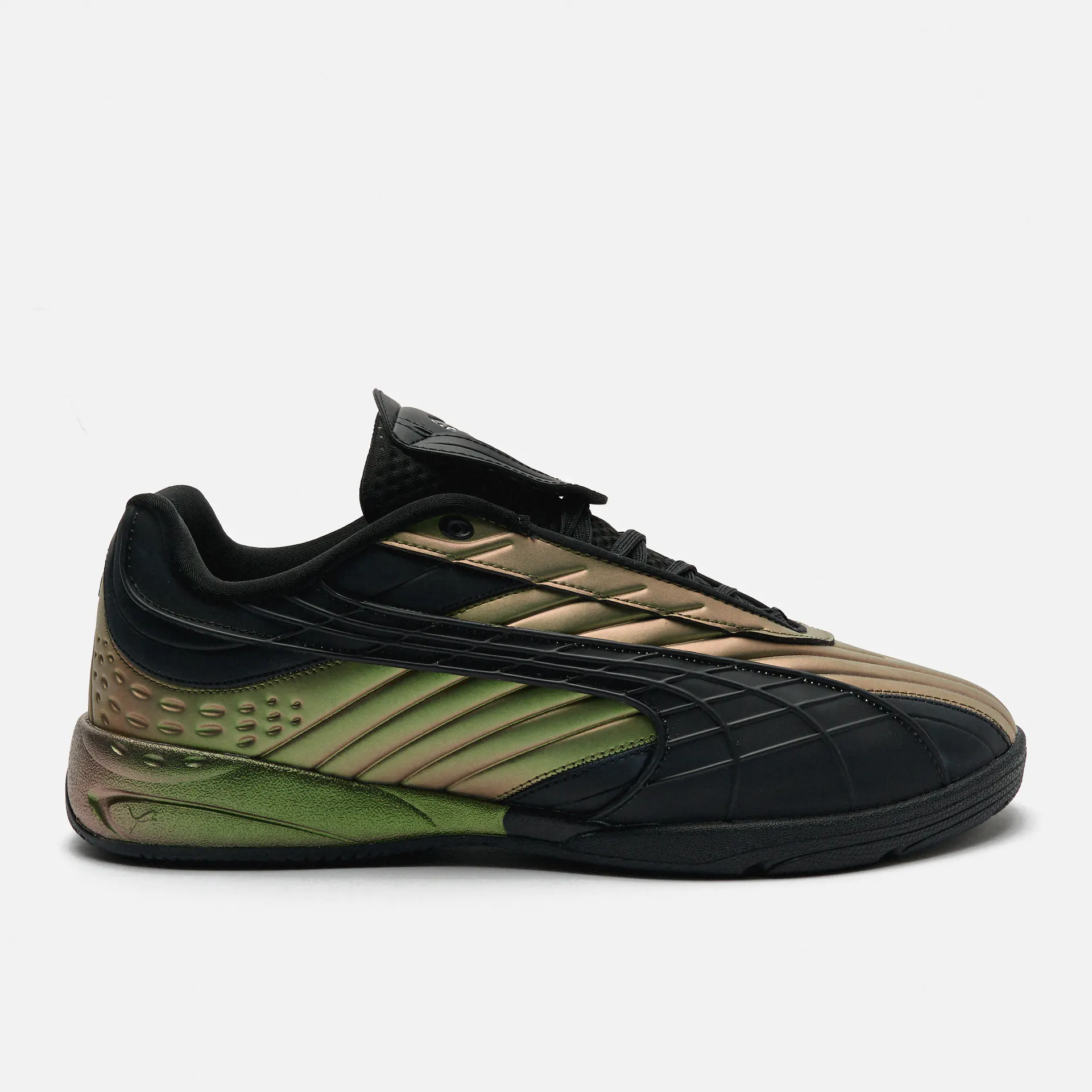 PUMA V-S2 Spectrum Sneakers Black/Iridescent Green