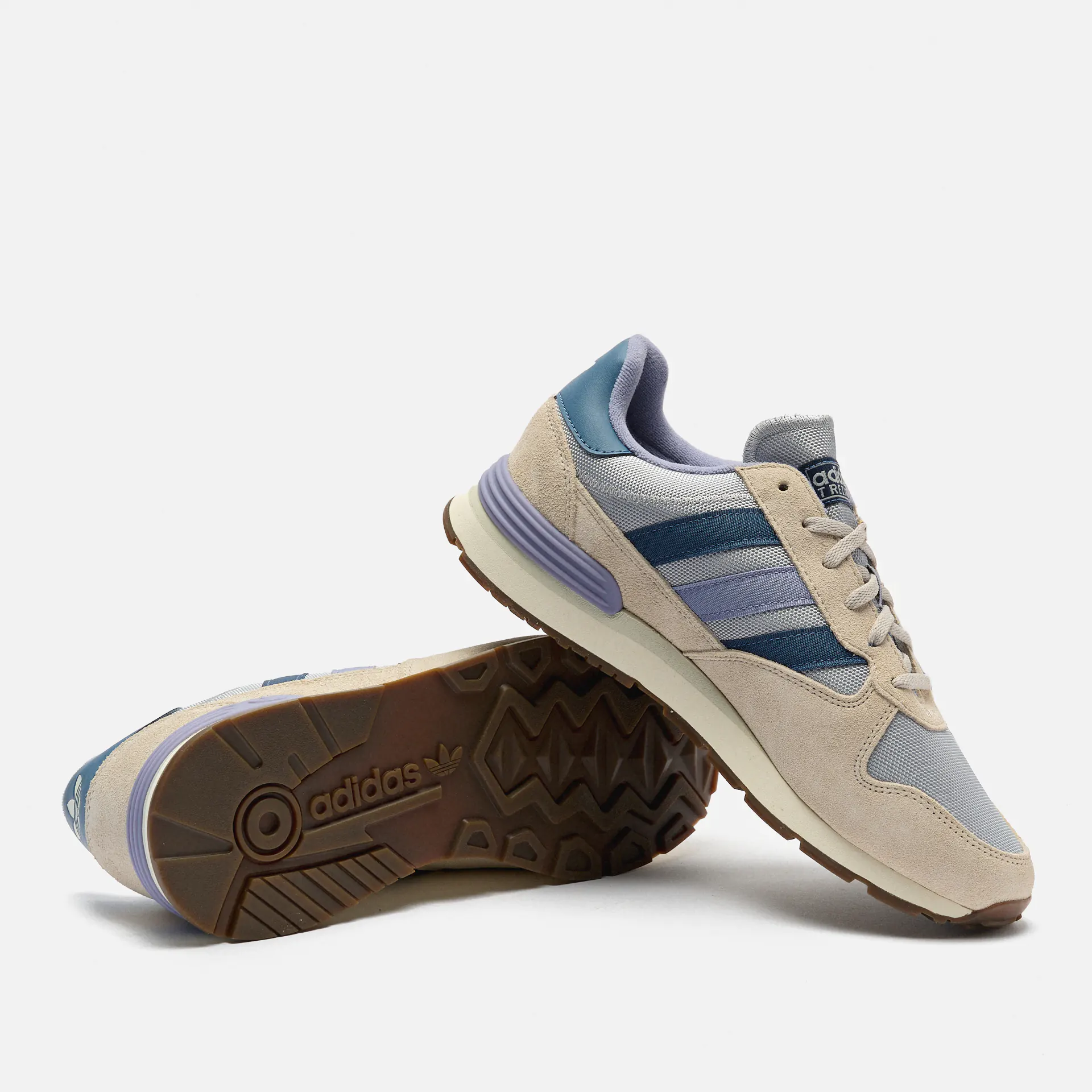 adidas Originals Treziod 2 Sneaker Silver/Prloin