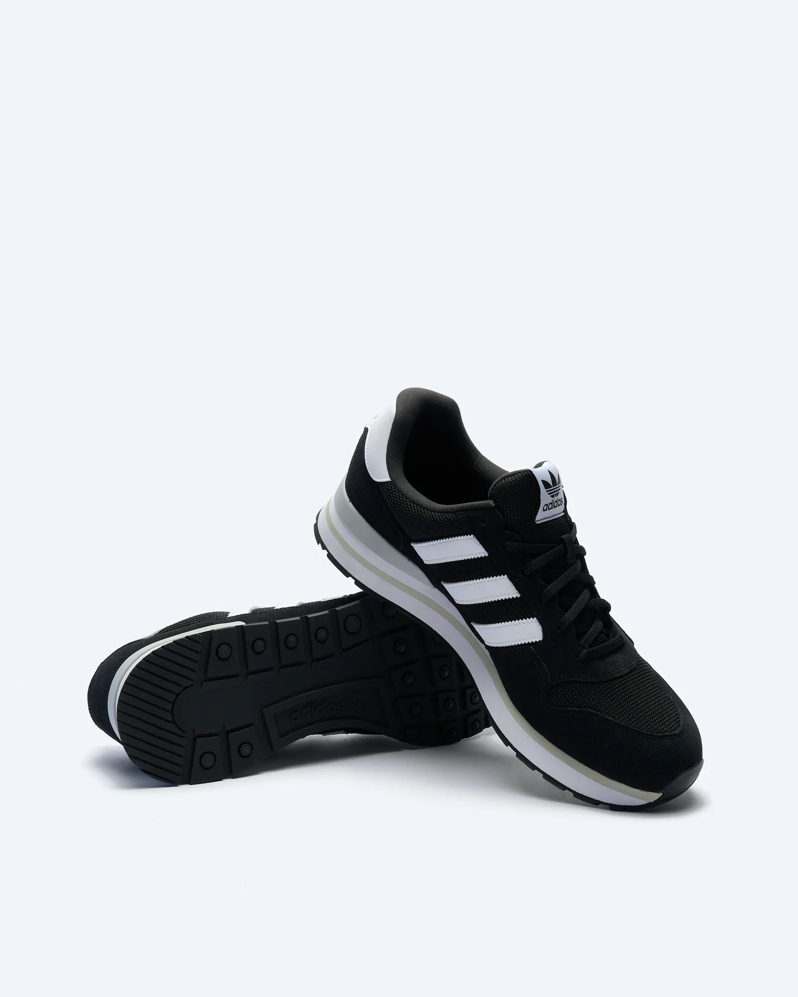 Originals ZX 500 RS Sneaker Black/White/Grey