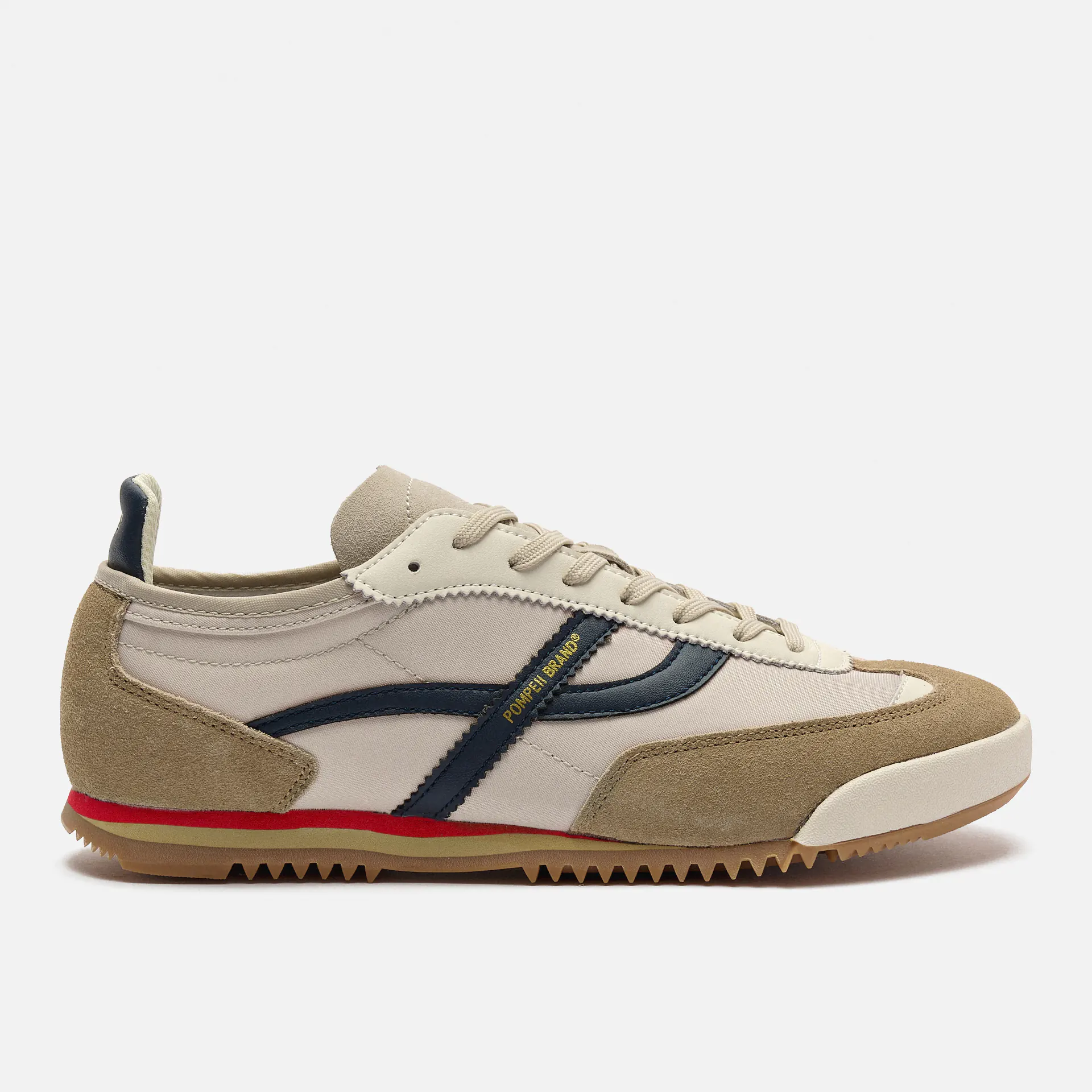 POMPEII Kite Nylon Sneaker Moss/Navy