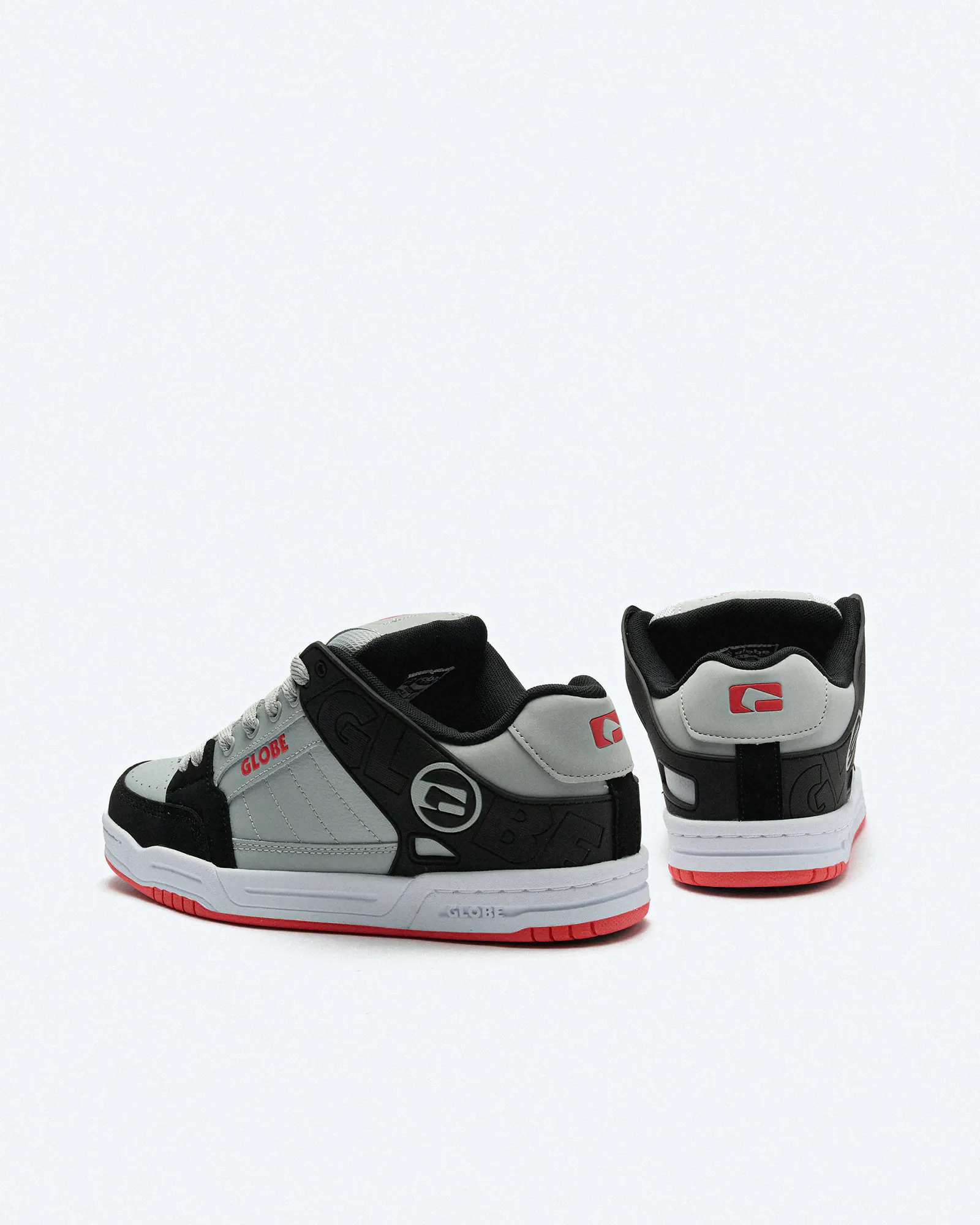 Globe Tilt Sneaker Steel/Black Globe Tilt Sneaker Steel/Black